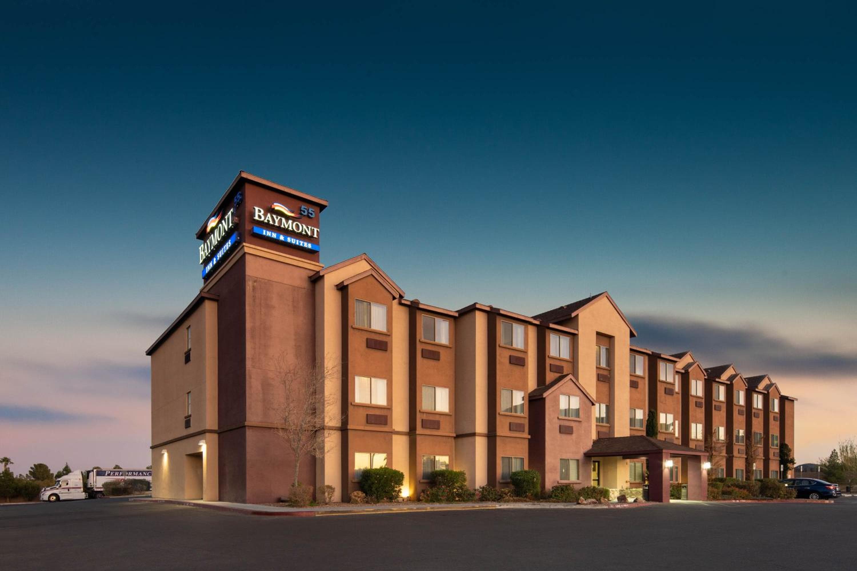 Baymont by Wyndham Las Vegas South Strip — 1