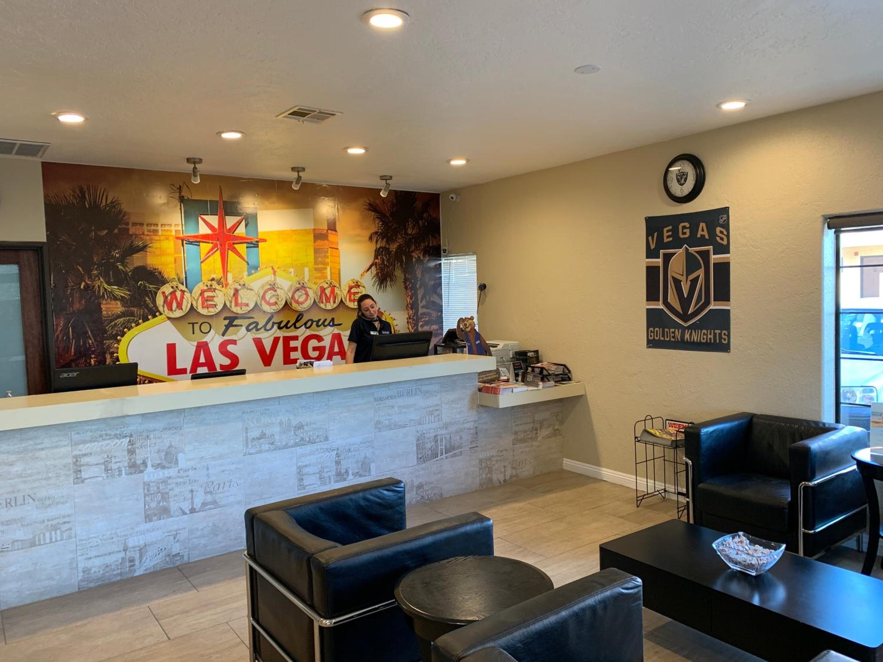 Days Inn by Wyndham Las Vegas Airport vicino alla Strip — 21