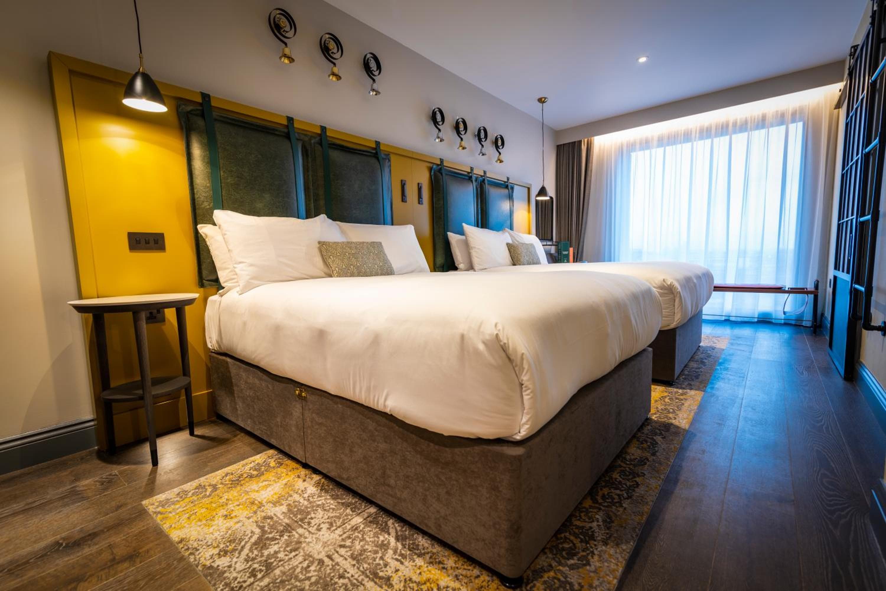Clayton Hotel Ciudad de Londres — 30