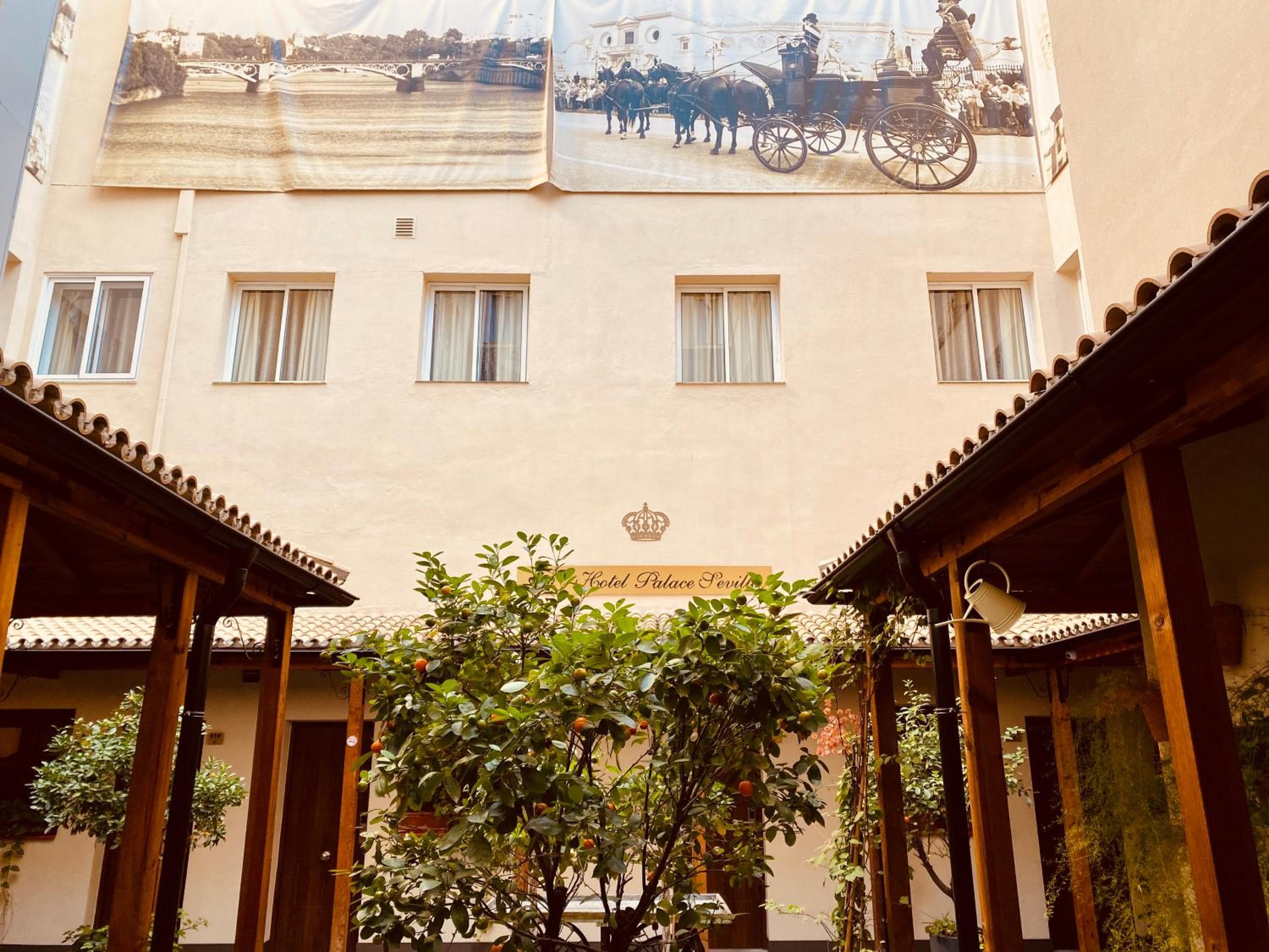 Hotel Palace Sevilla — 24