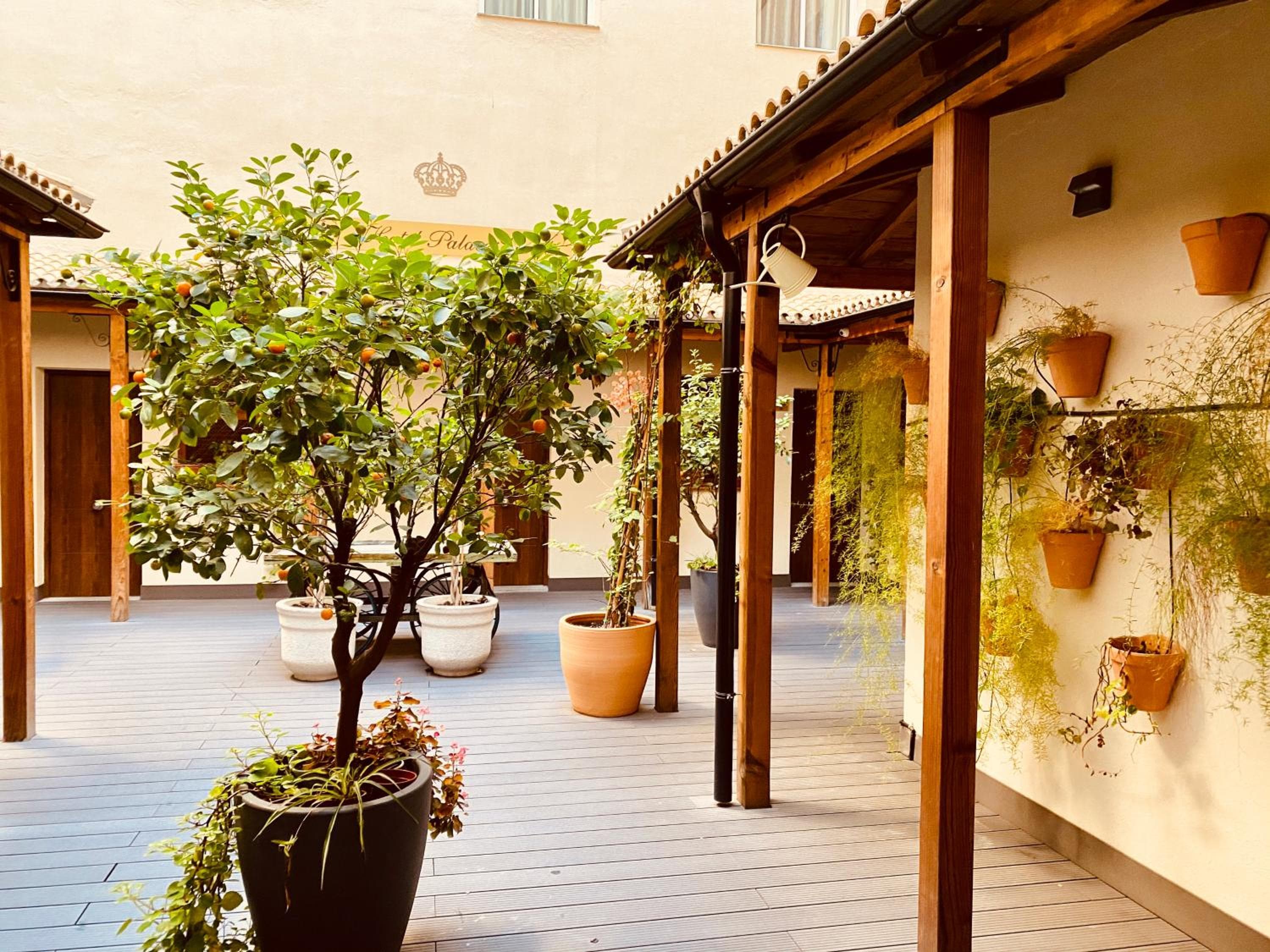 Hotel Palace Sevilla — 4