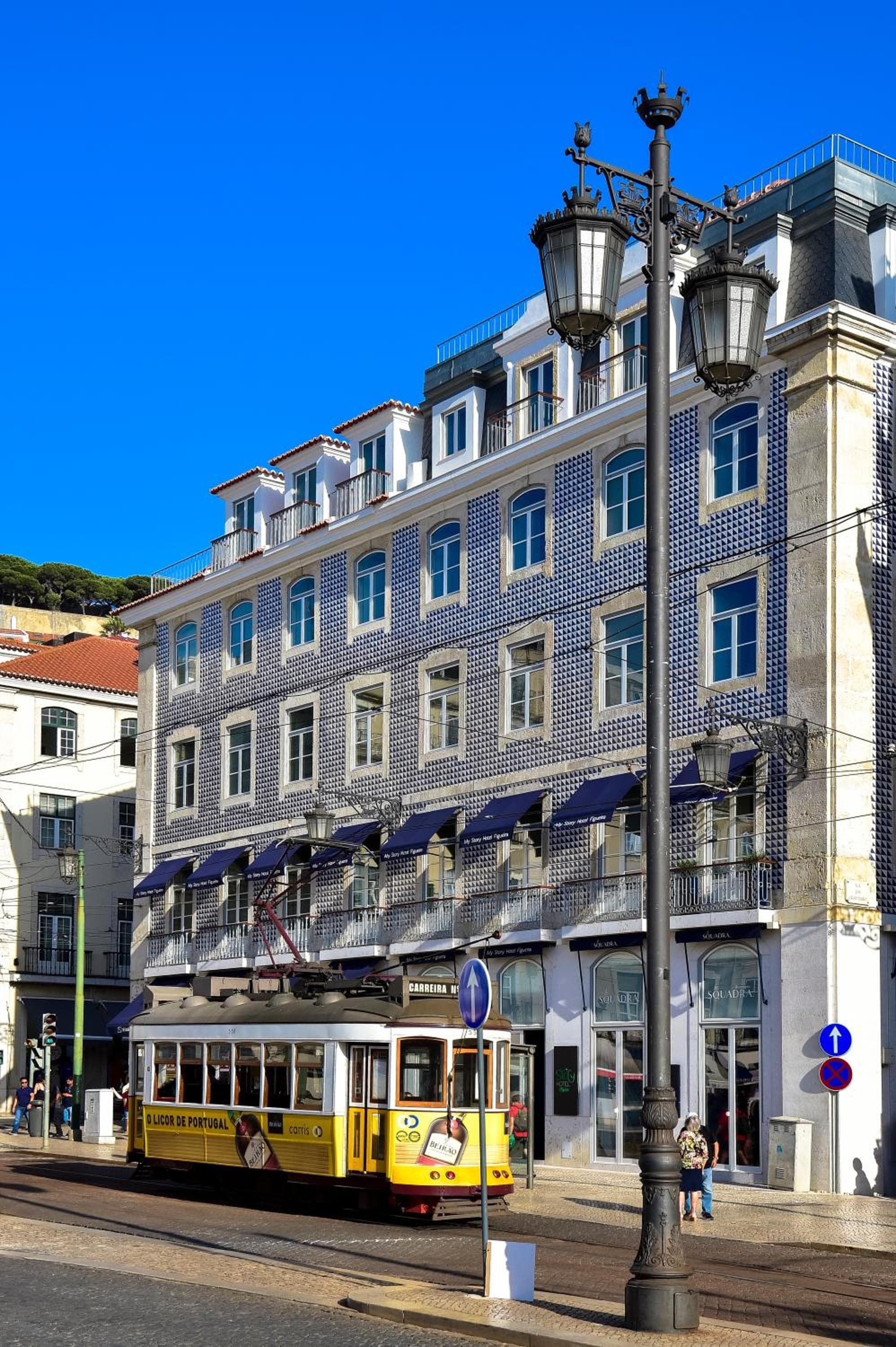 My Story Hotel Figueira — 1