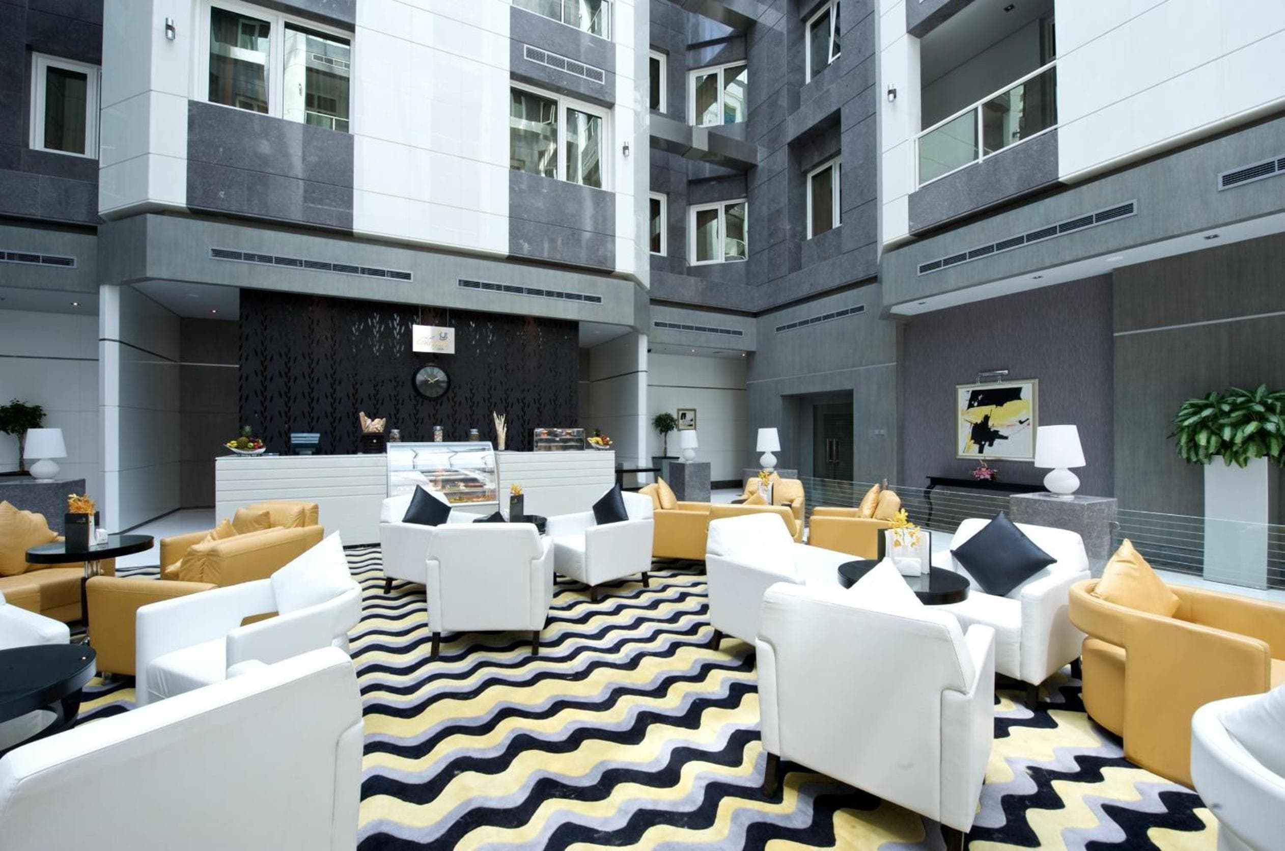 Hotel TIME Grand Plaza, Aeropuerto de Dubái — 25