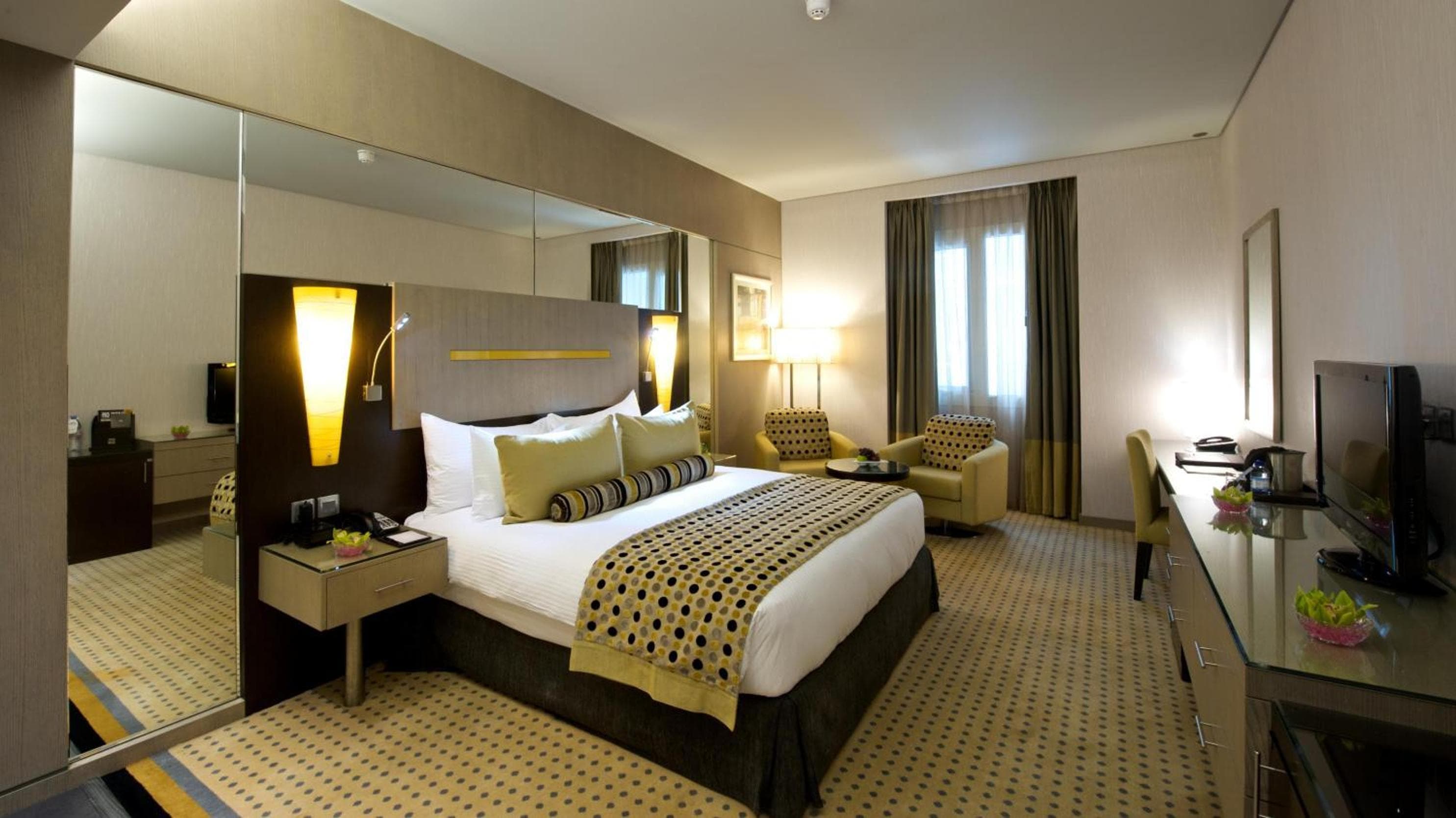 TIME Grand Plaza Hotel, Dubai Airport — 5