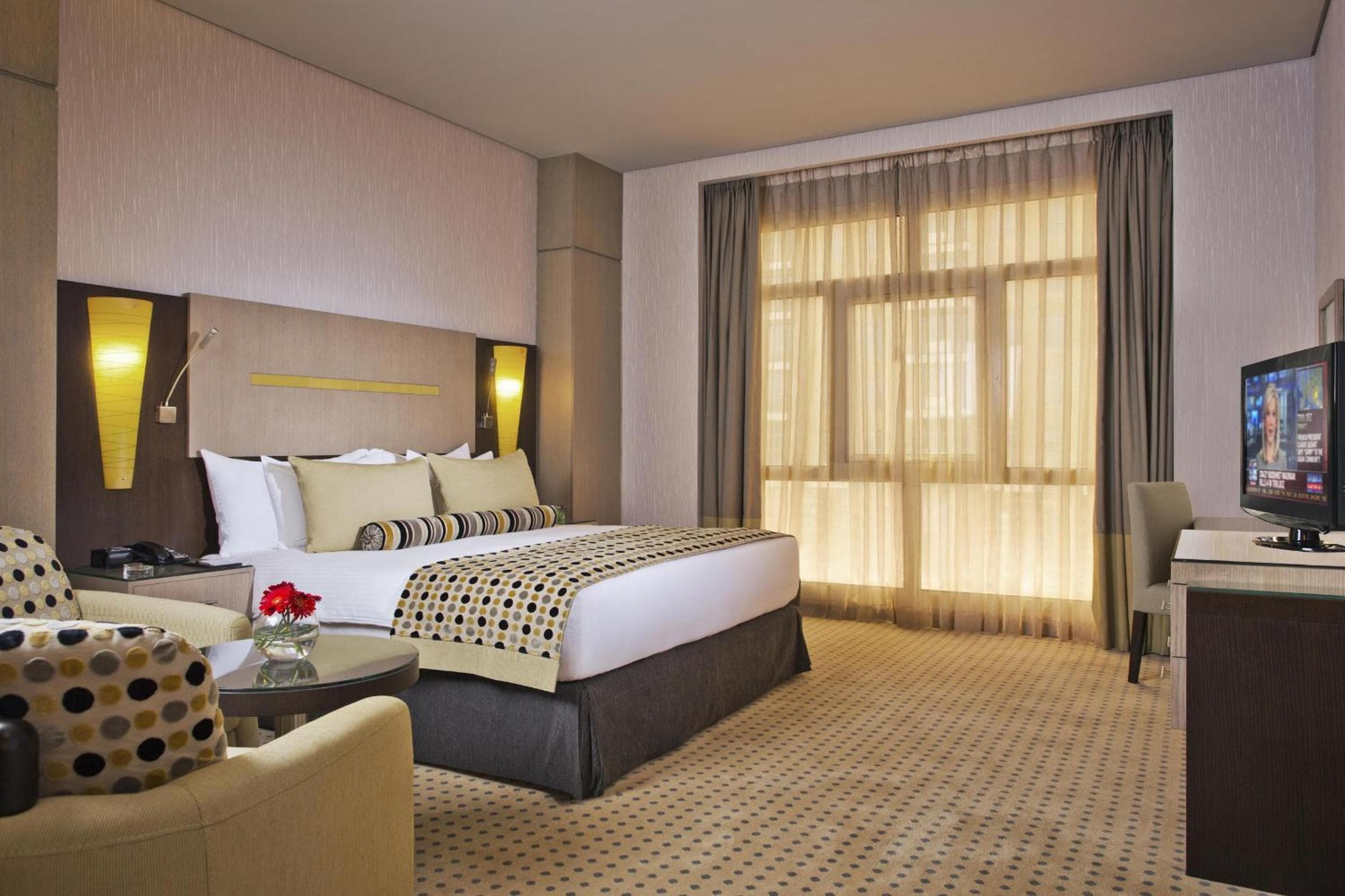 Hotel TIME Grand Plaza, Aeropuerto de Dubái — 29