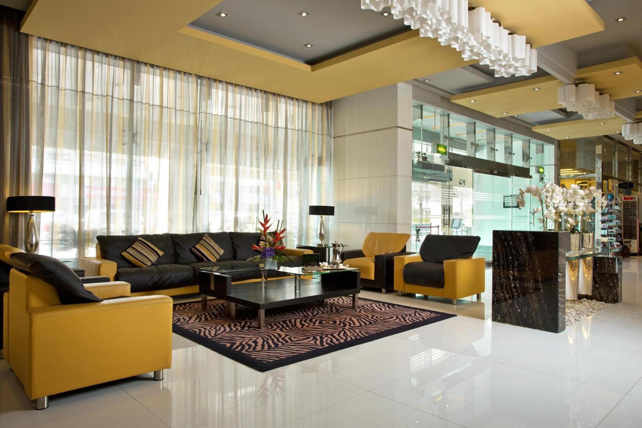 Hotel TIME Grand Plaza, Aeropuerto de Dubái — 28