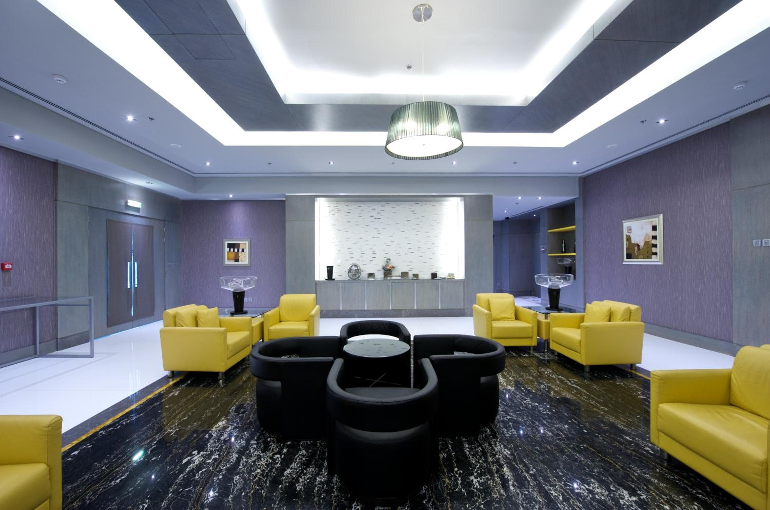 Hotel TIME Grand Plaza, Aeropuerto de Dubái — 18