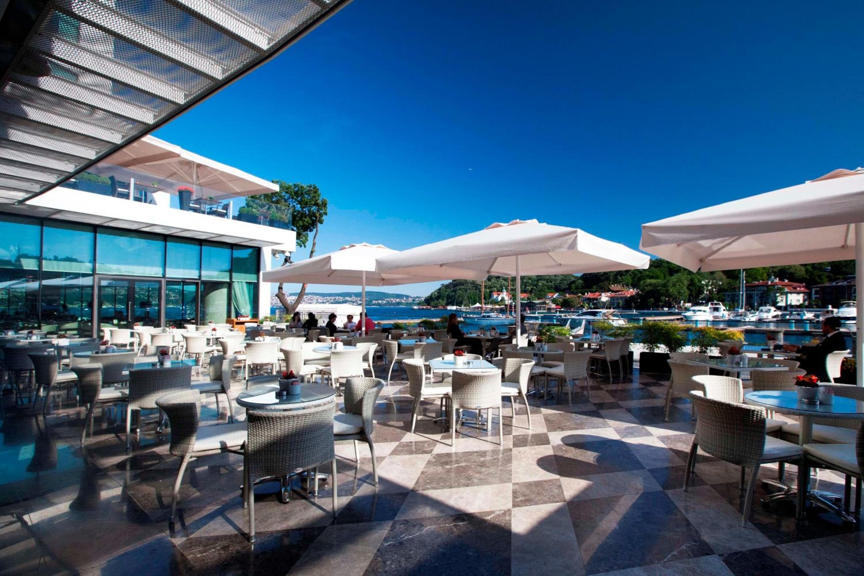 El Gran Hotel Tarabya — 12