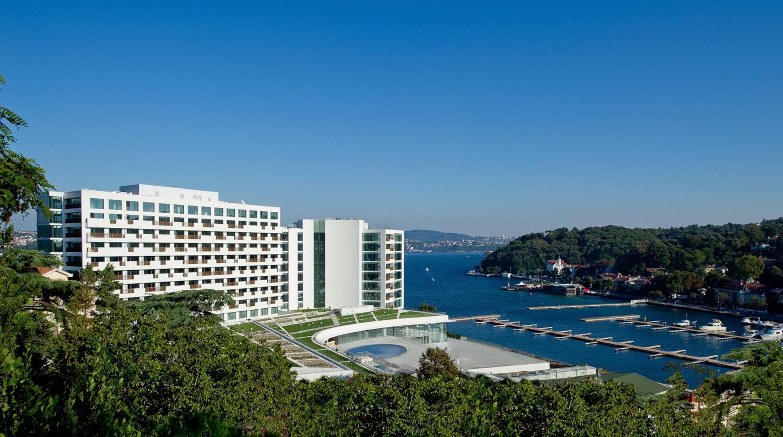 El Gran Hotel Tarabya — 1