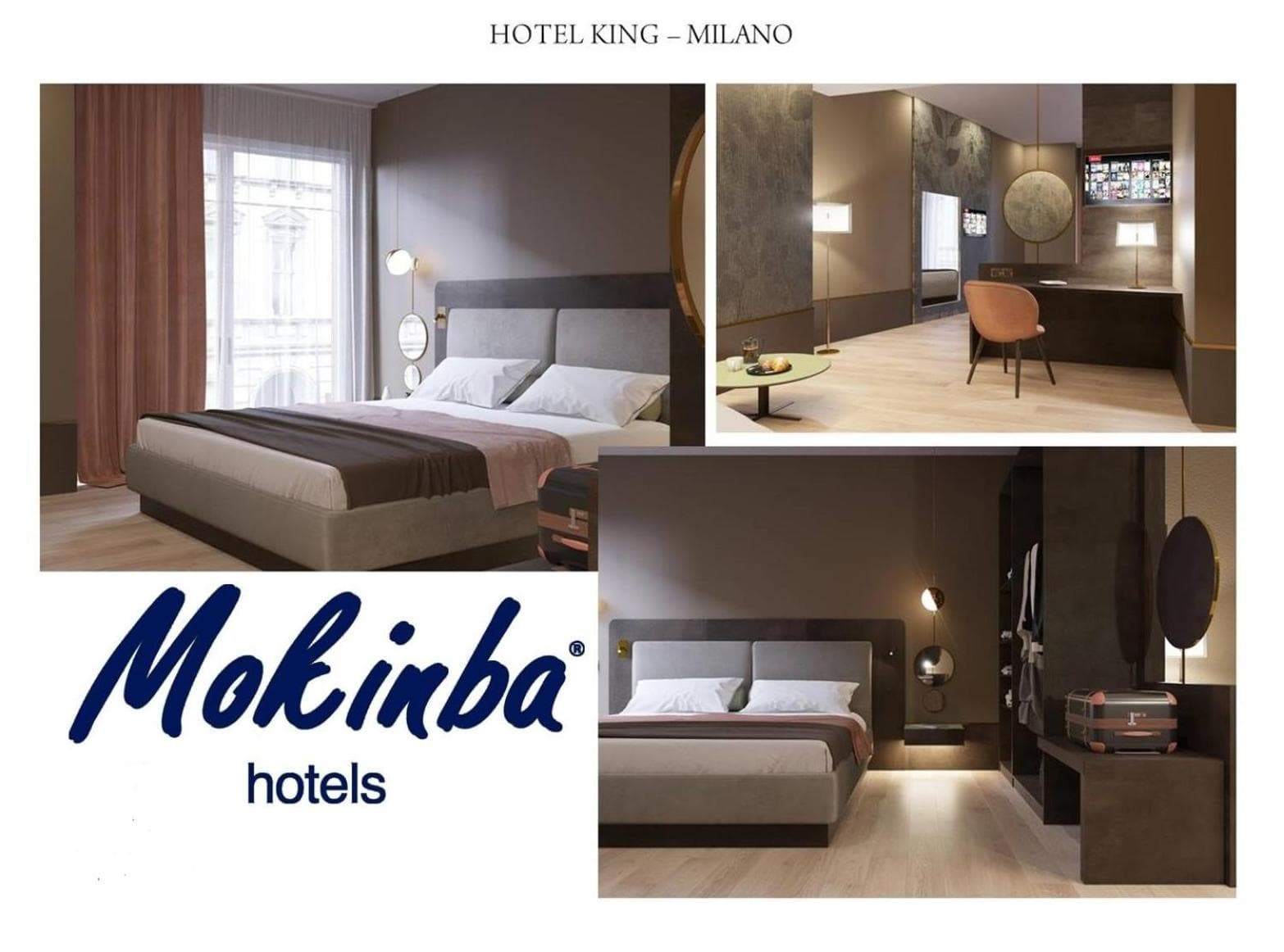 Mokinba Hotel King — 13