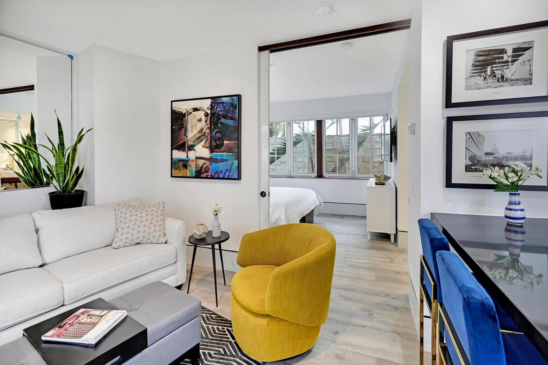 Ocean Treasure Beachside Suites — 3