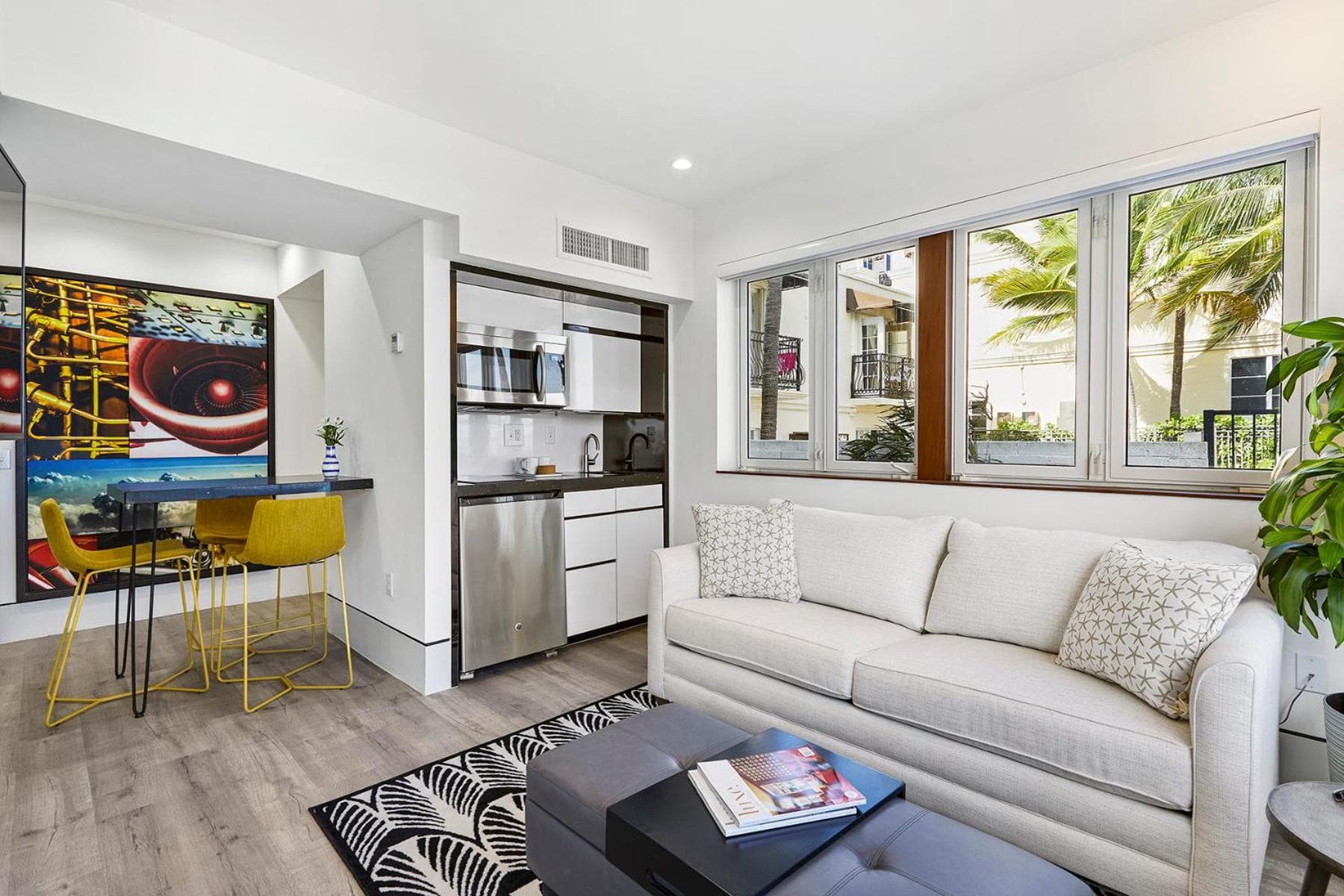 Ocean Treasure Beachside Suites — 21