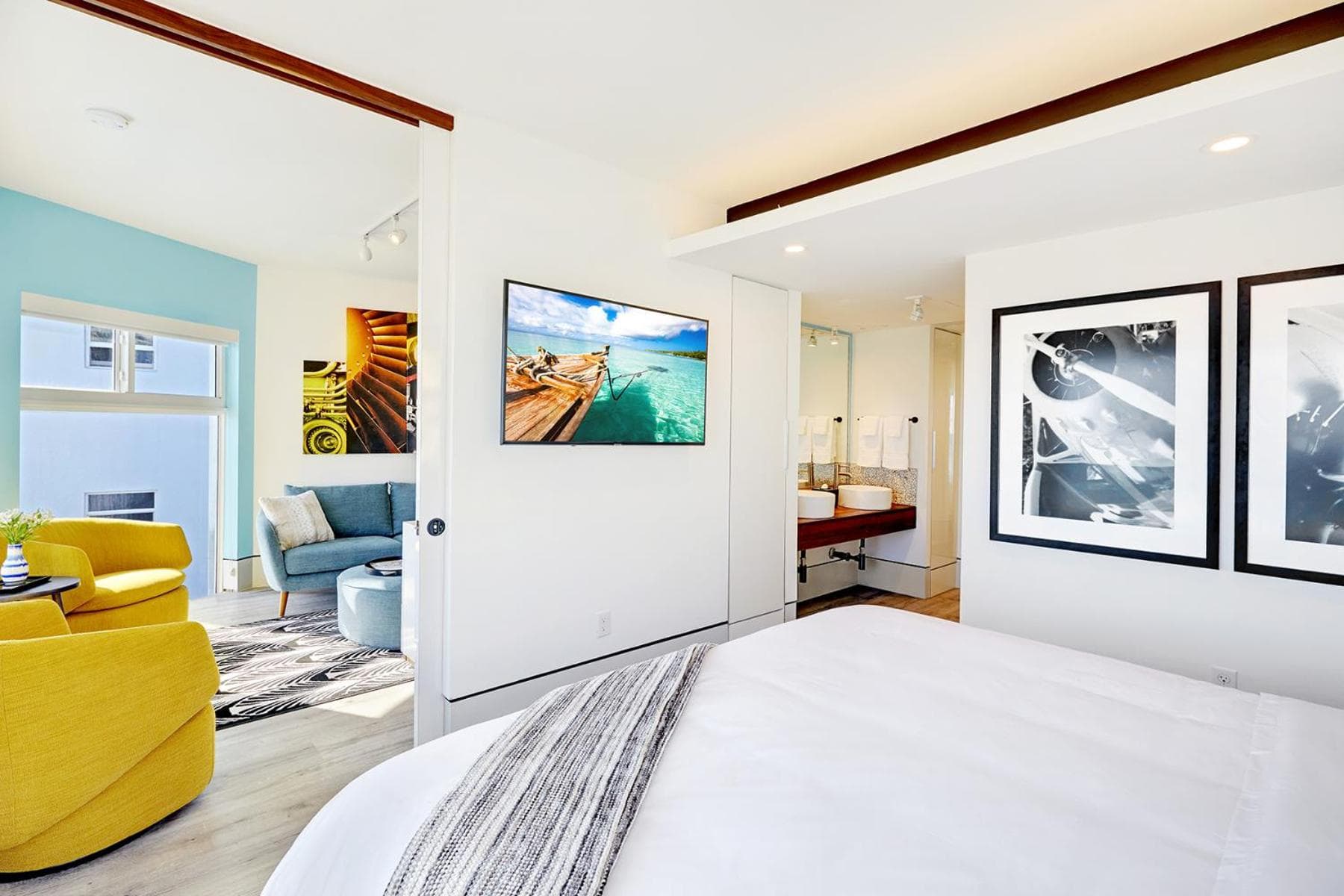 Ocean Treasure Beachside Suites — 25