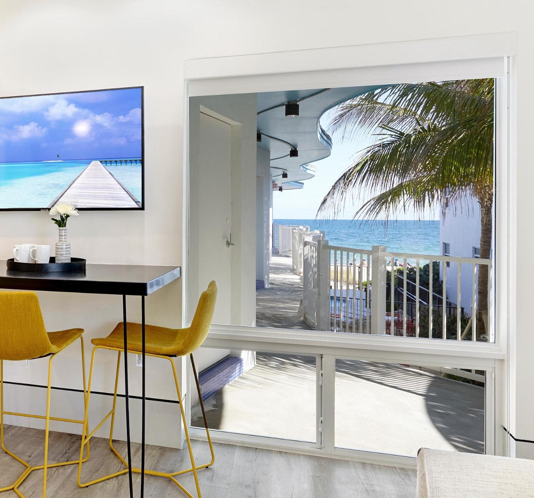 Ocean Treasure Beachside Suites — 29