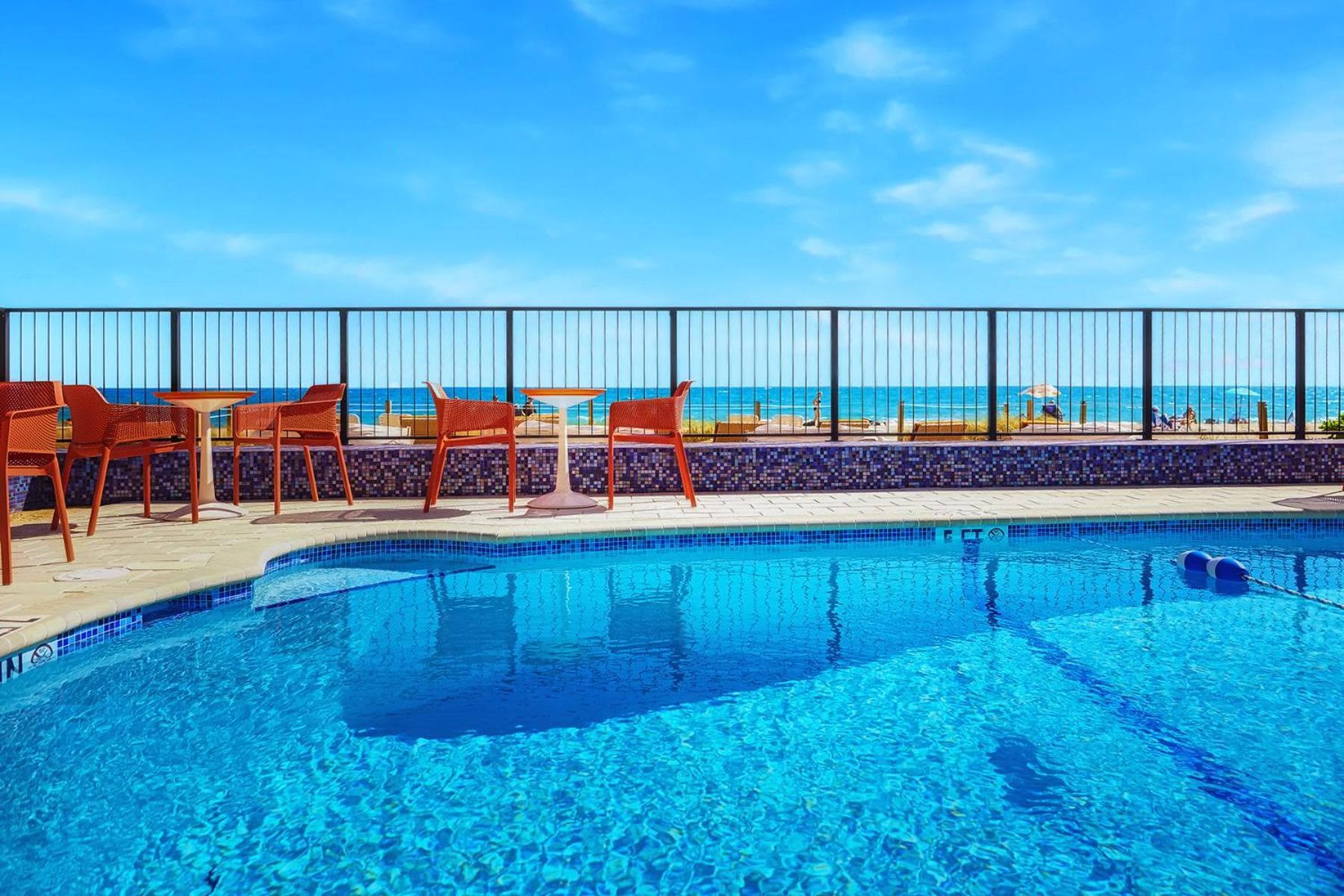 Ocean Treasure Beachside Suites — 9