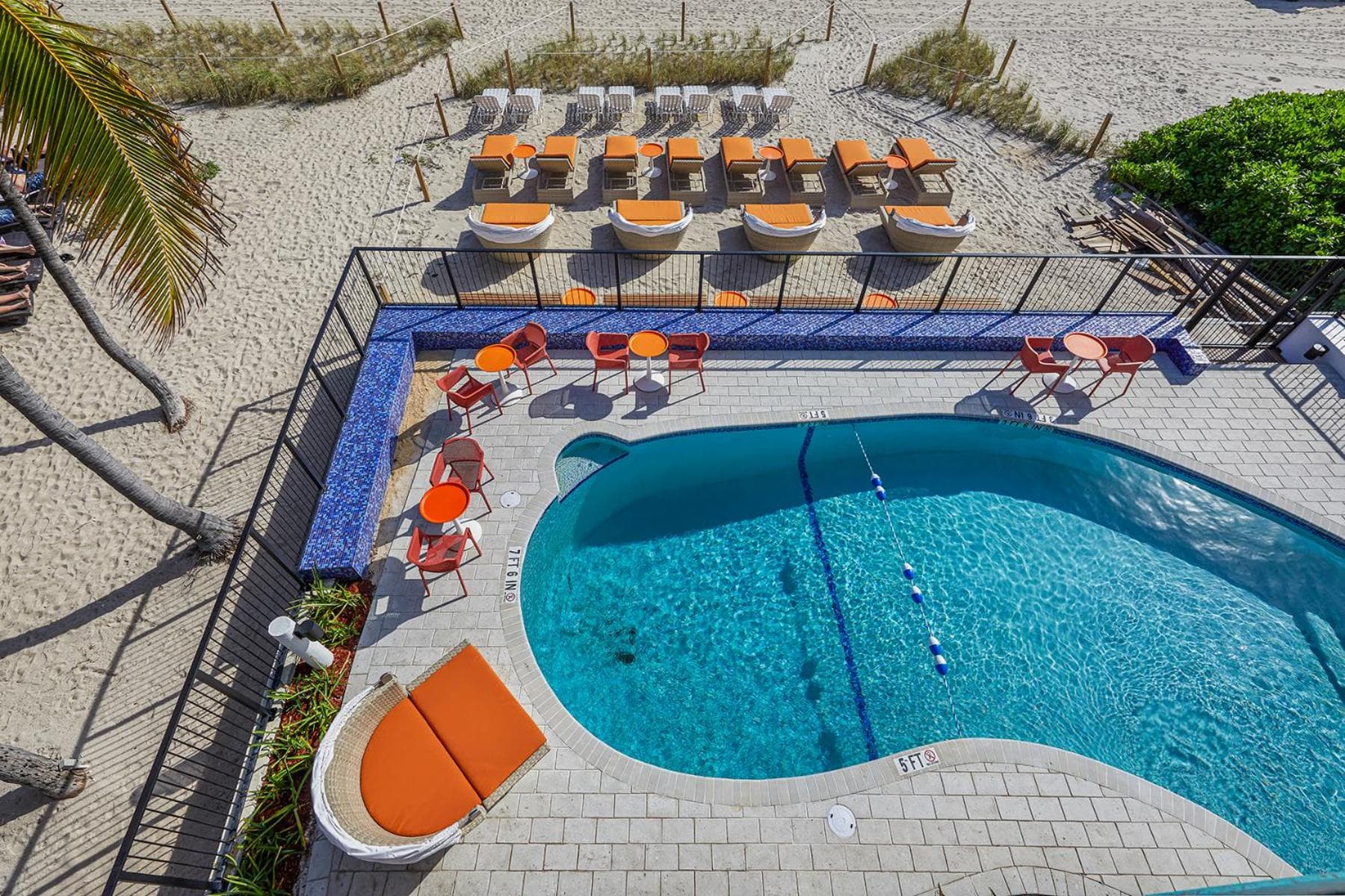 Ocean Treasure Beachside Suites — 10