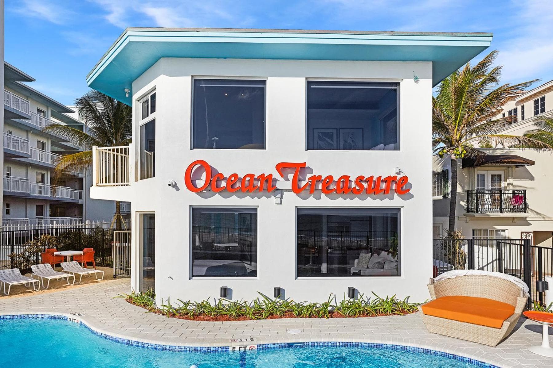 Ocean Treasure Beachside Suites — 11