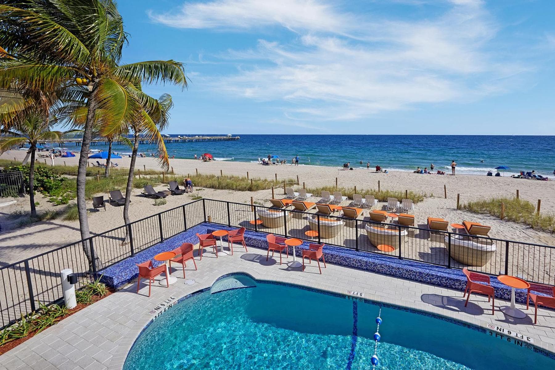 Ocean Treasure Beachside Suites — 13