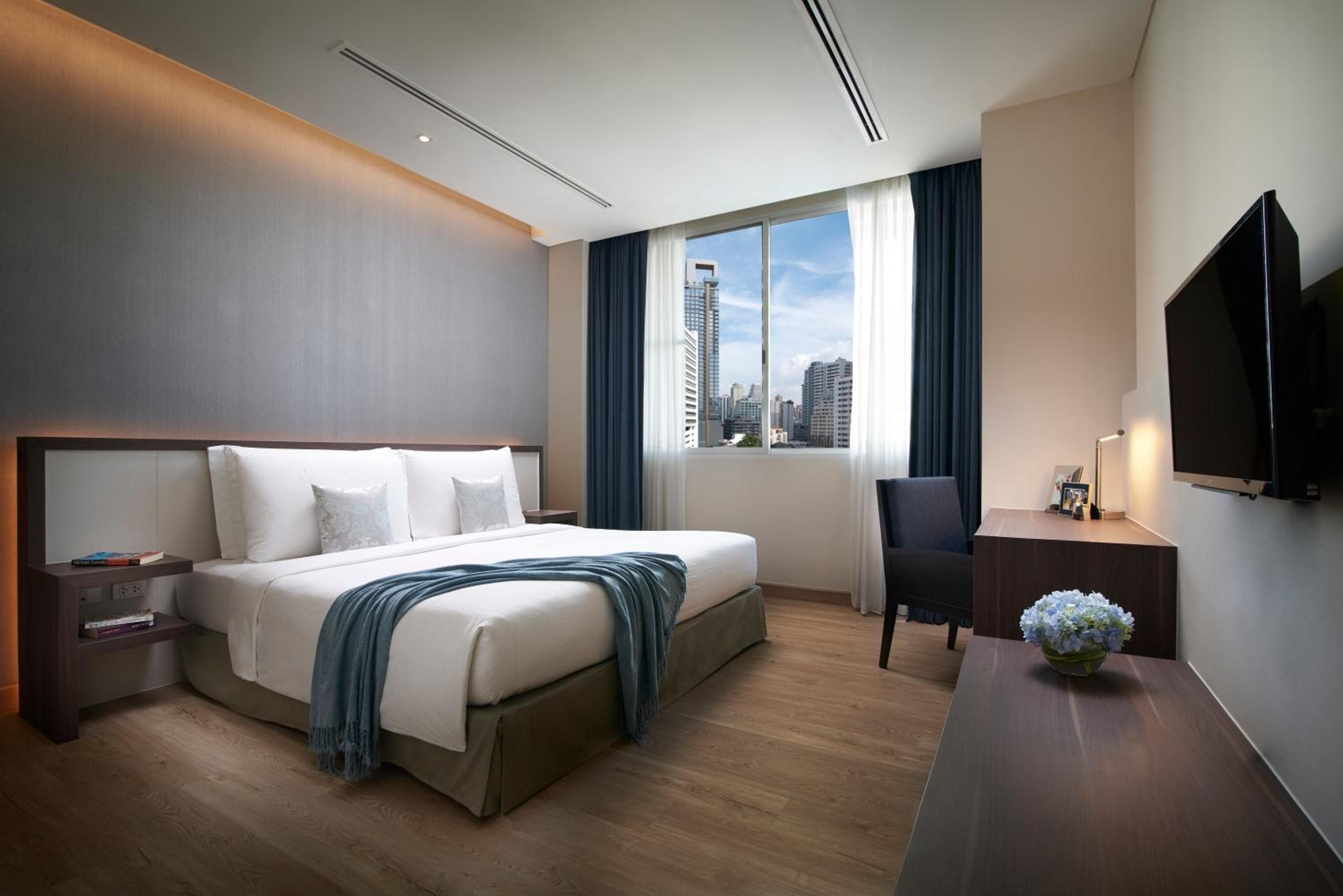 Shama Sukhumvit Bangkok — 12