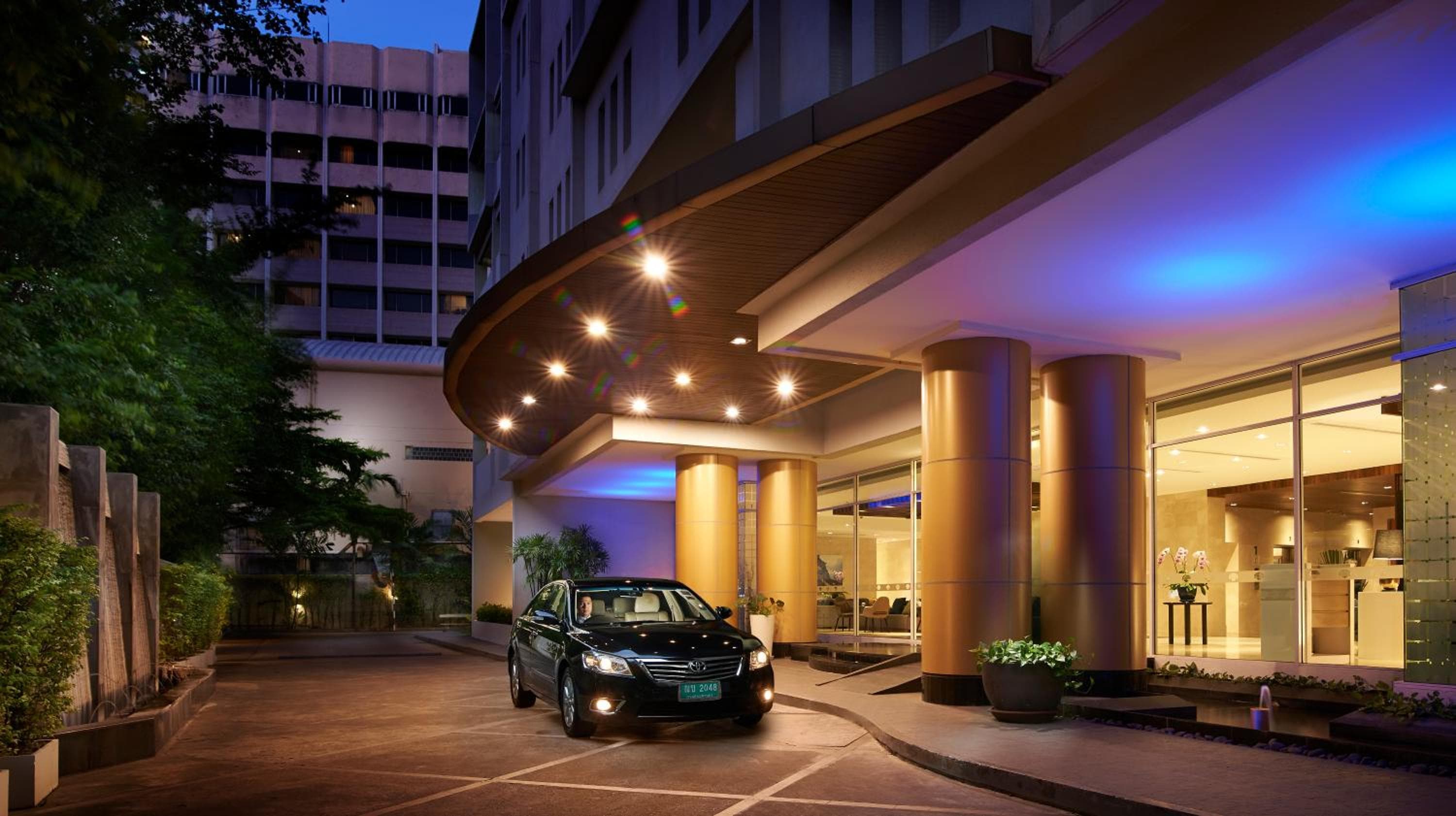 Shama Sukhumvit Bangkok — 21