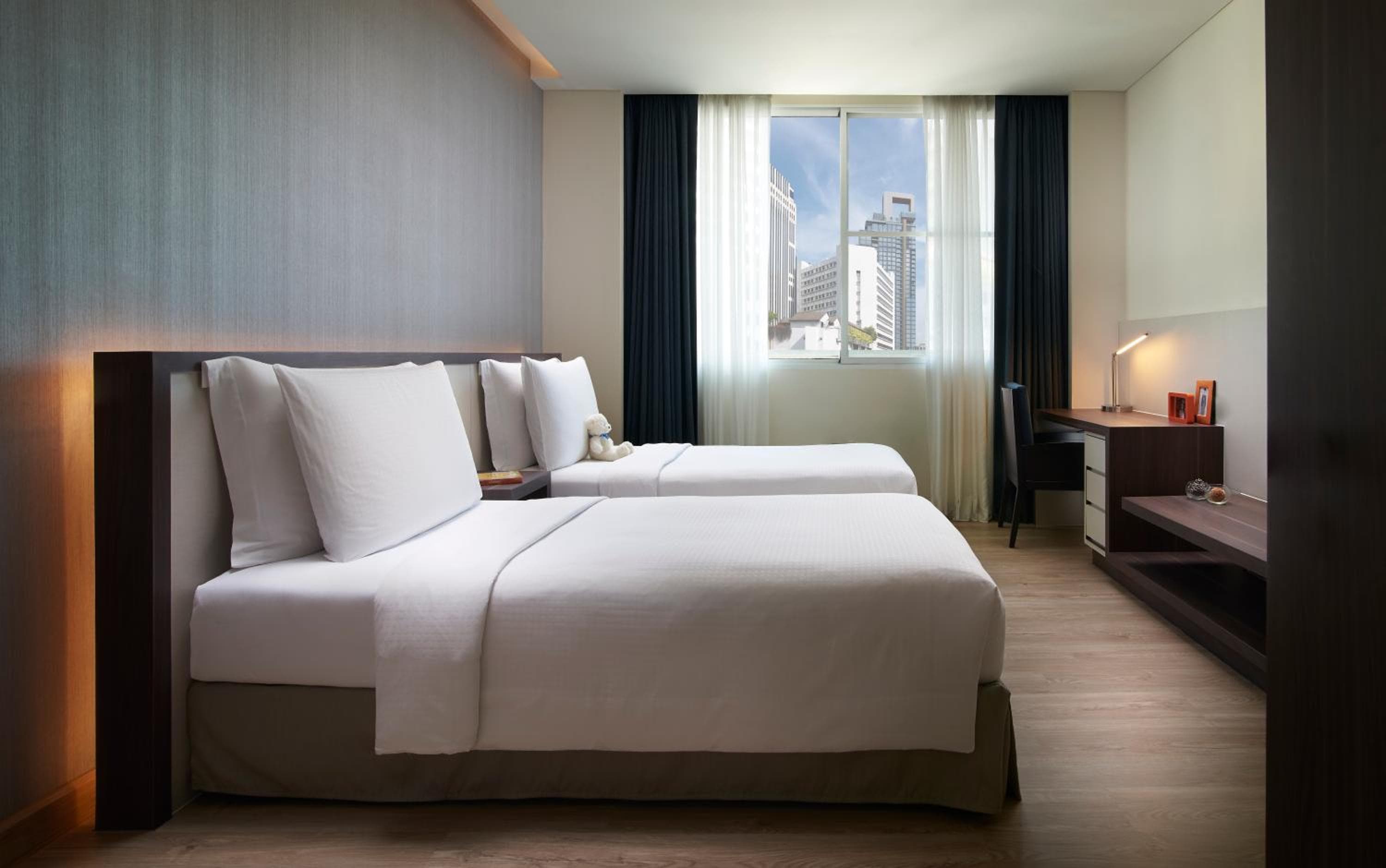 Shama Sukhumvit Bangkok — 28