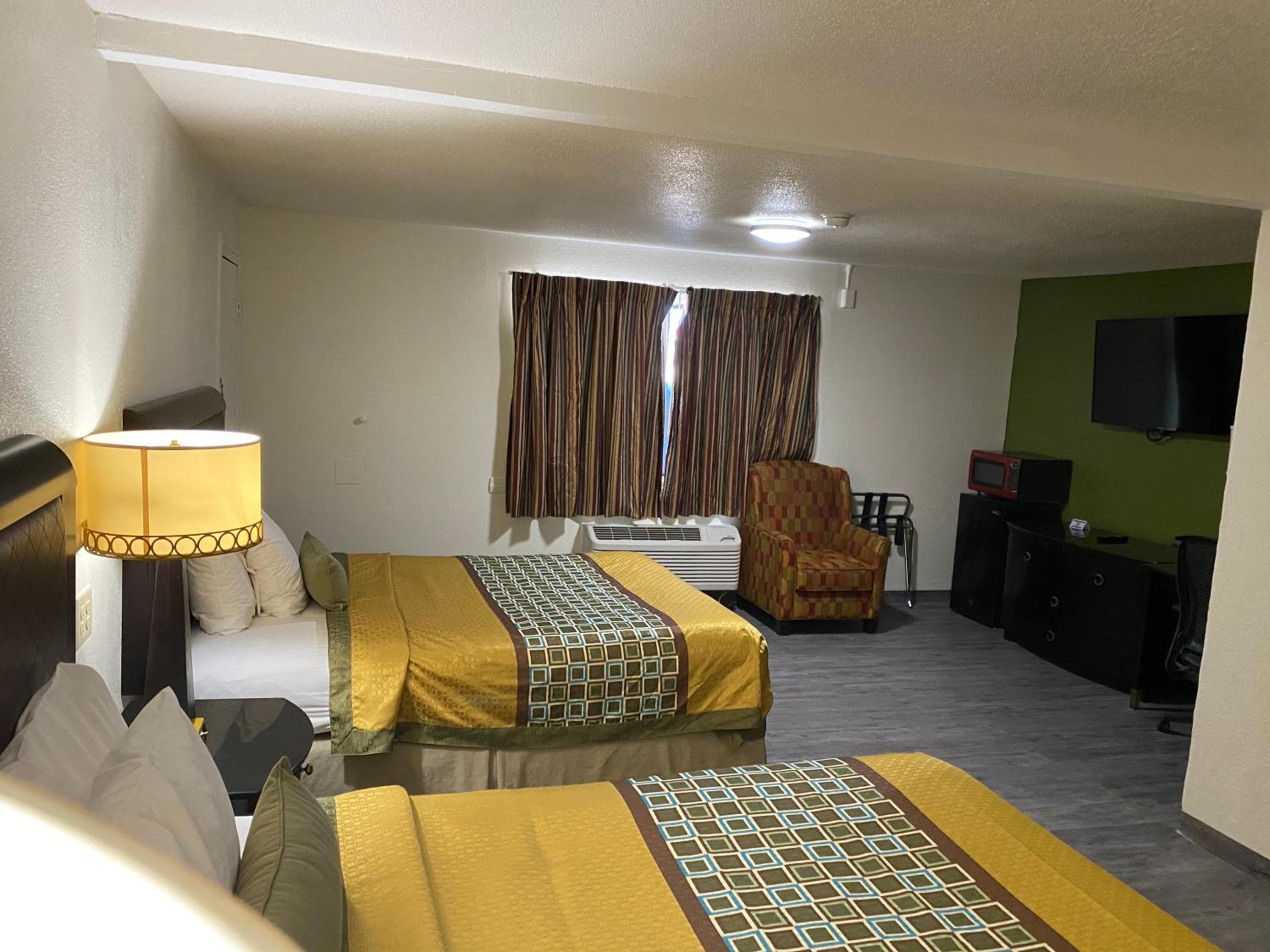 Palomino Motel — 9
