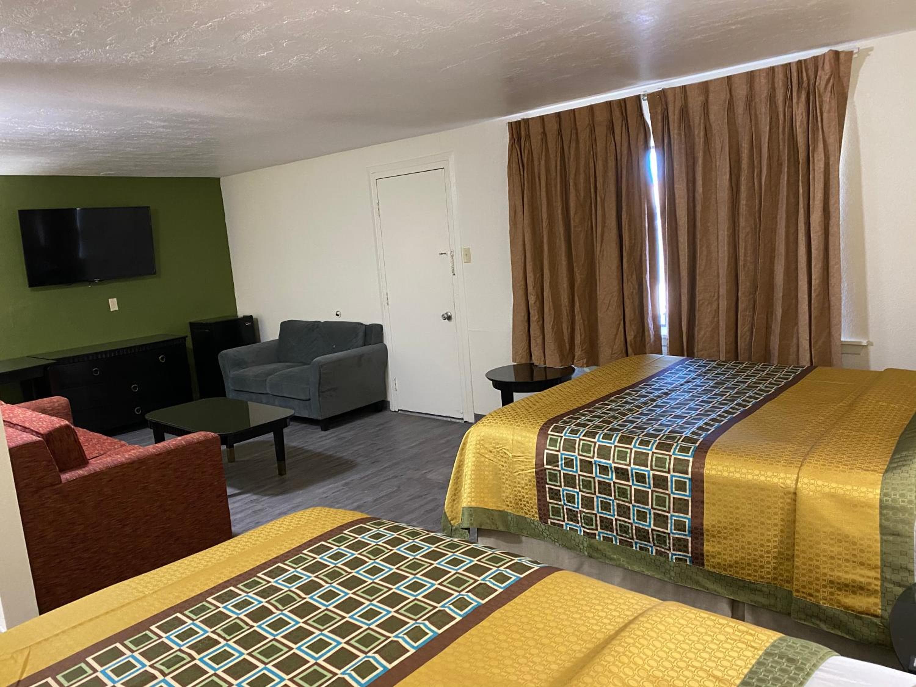 Palomino Motel — 7