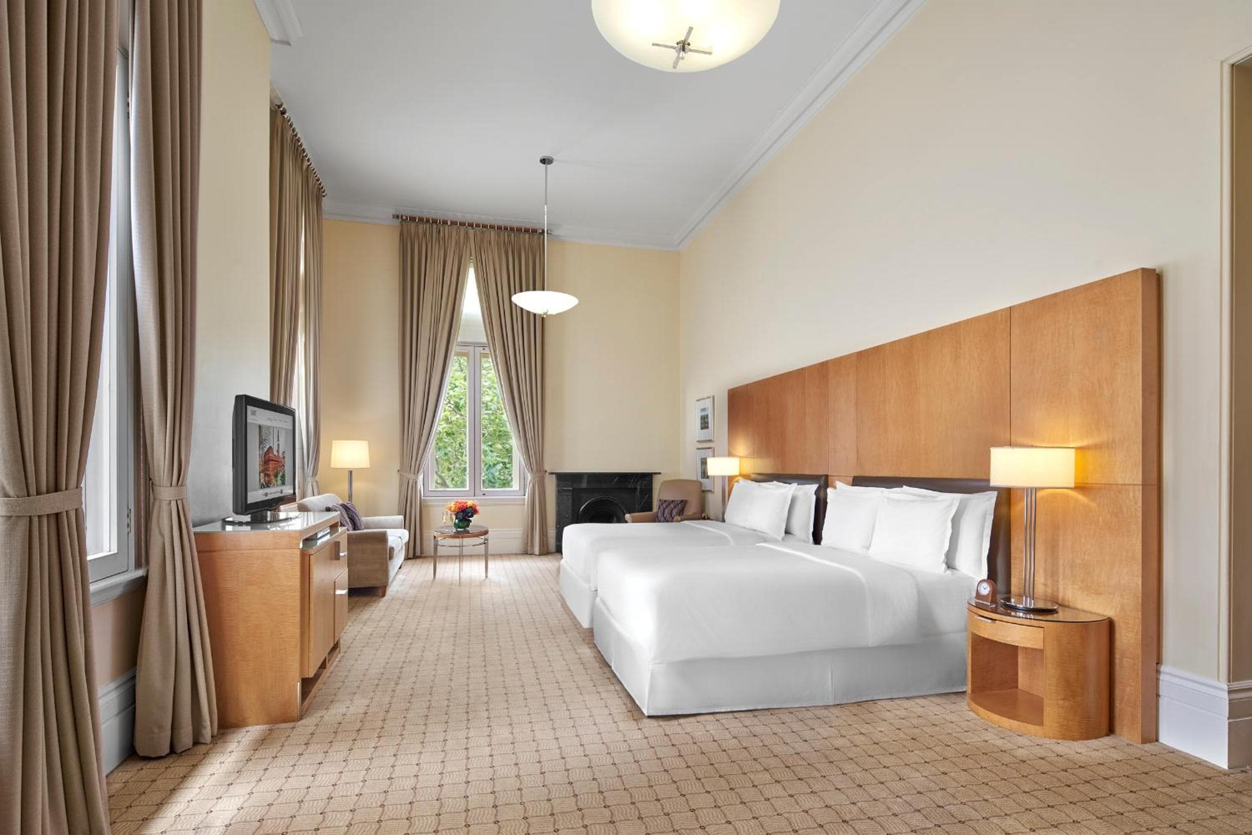 The Fullerton Hotel Sydney hotel, 1 Martin Place, Sydney, Australia — photo 14