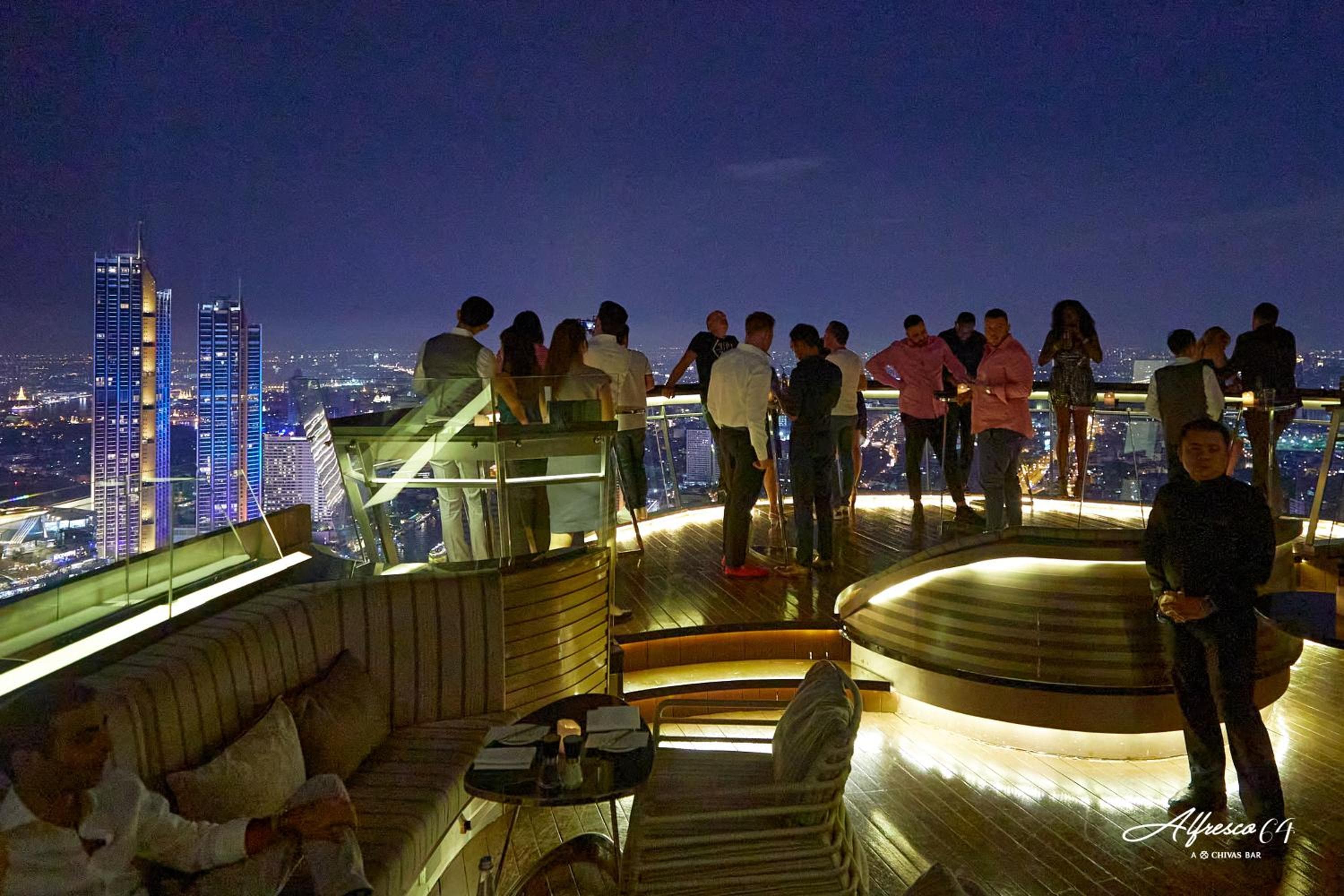Tower Club at lebua — 18