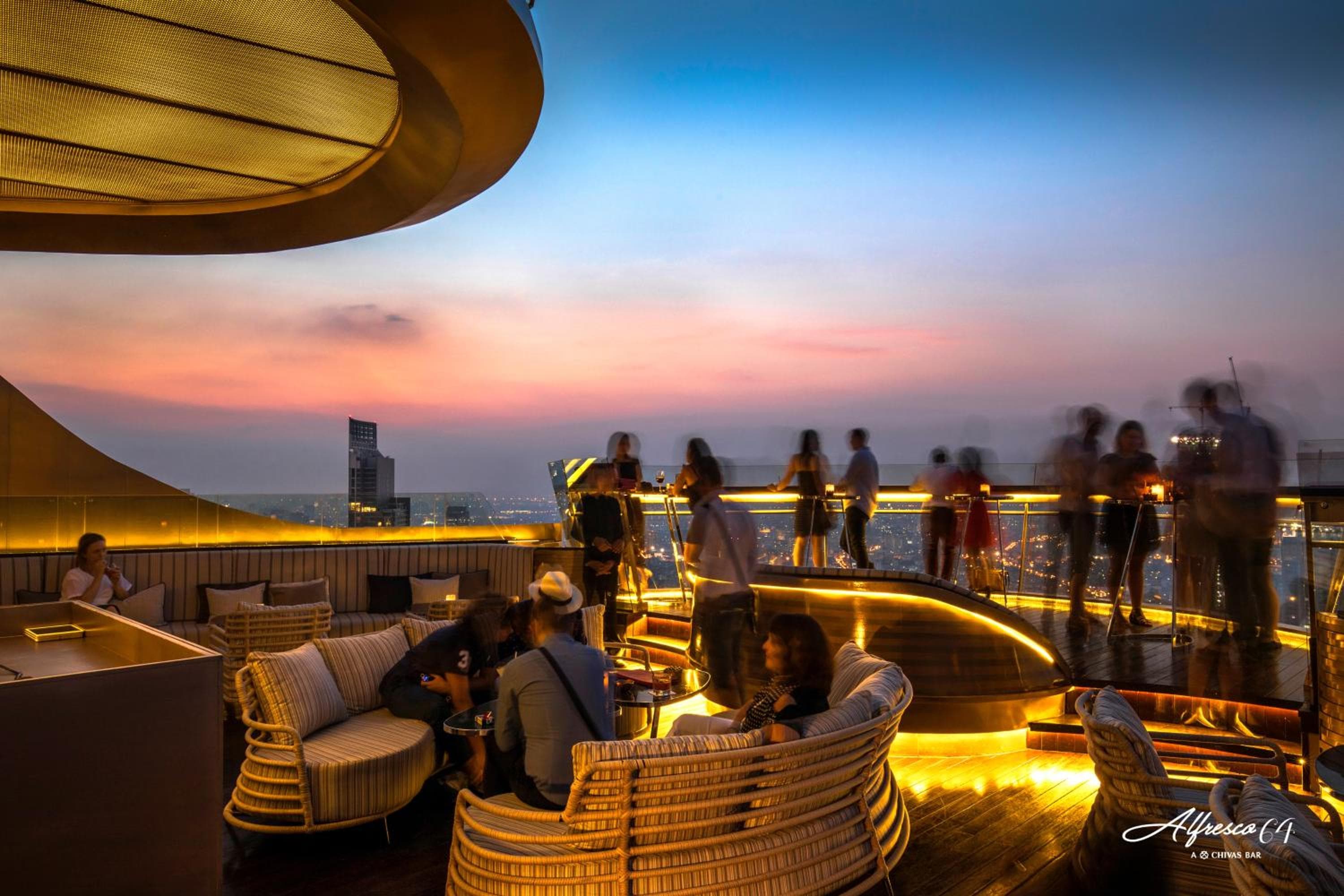 Tower Club at lebua — 7
