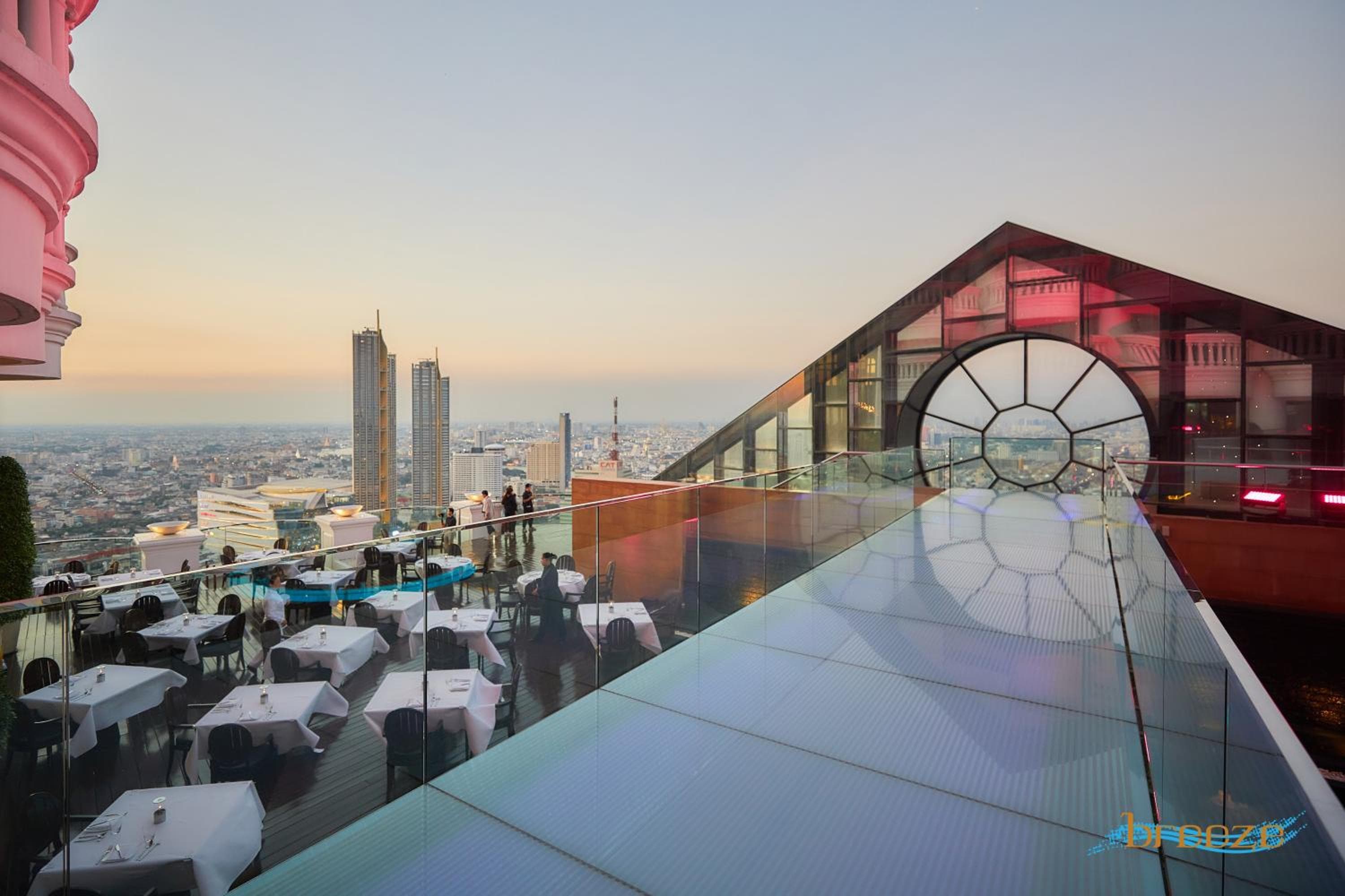 Tower Club at lebua — 20