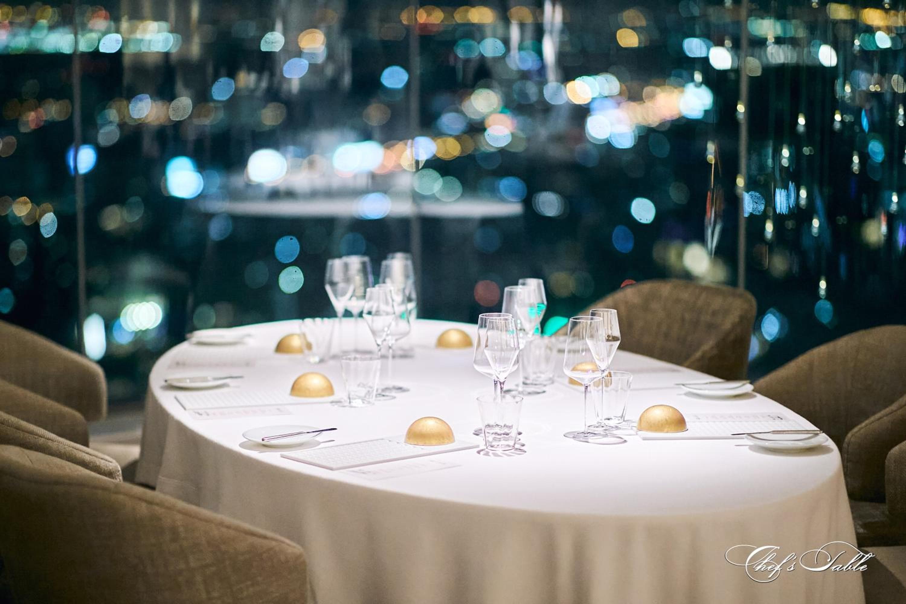 Tower Club at lebua — 15