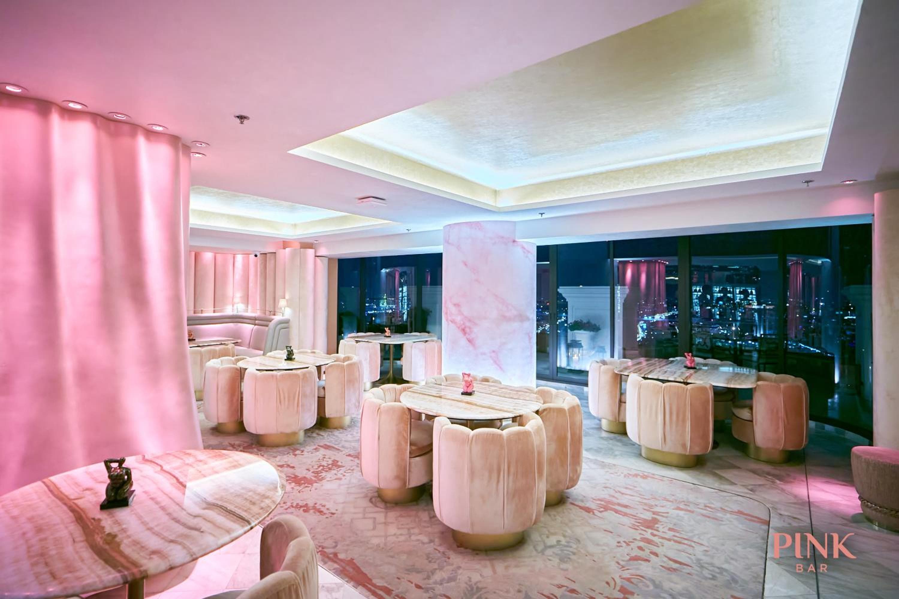 Tower Club at lebua — 27