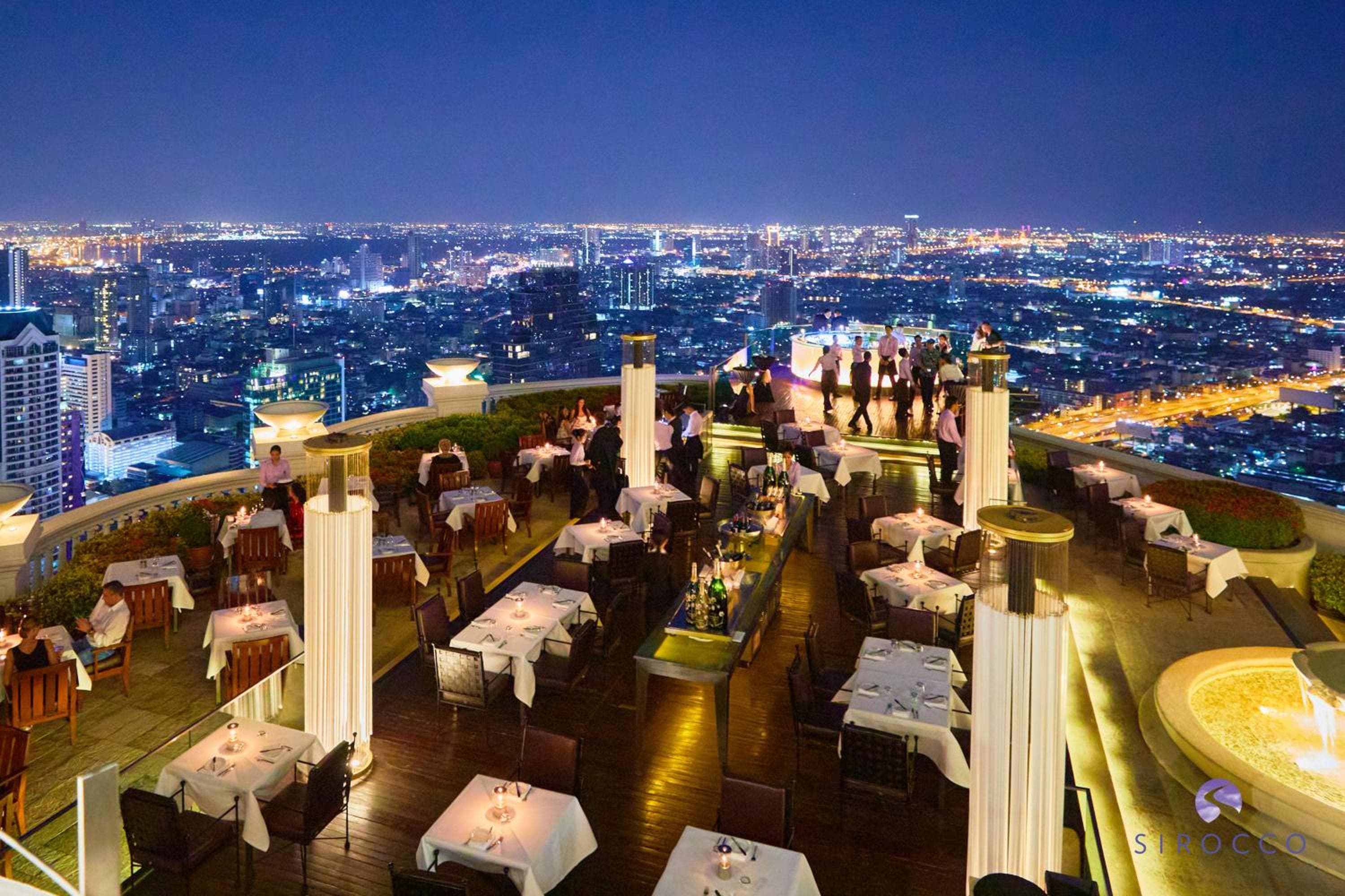 Tower Club at lebua — 19