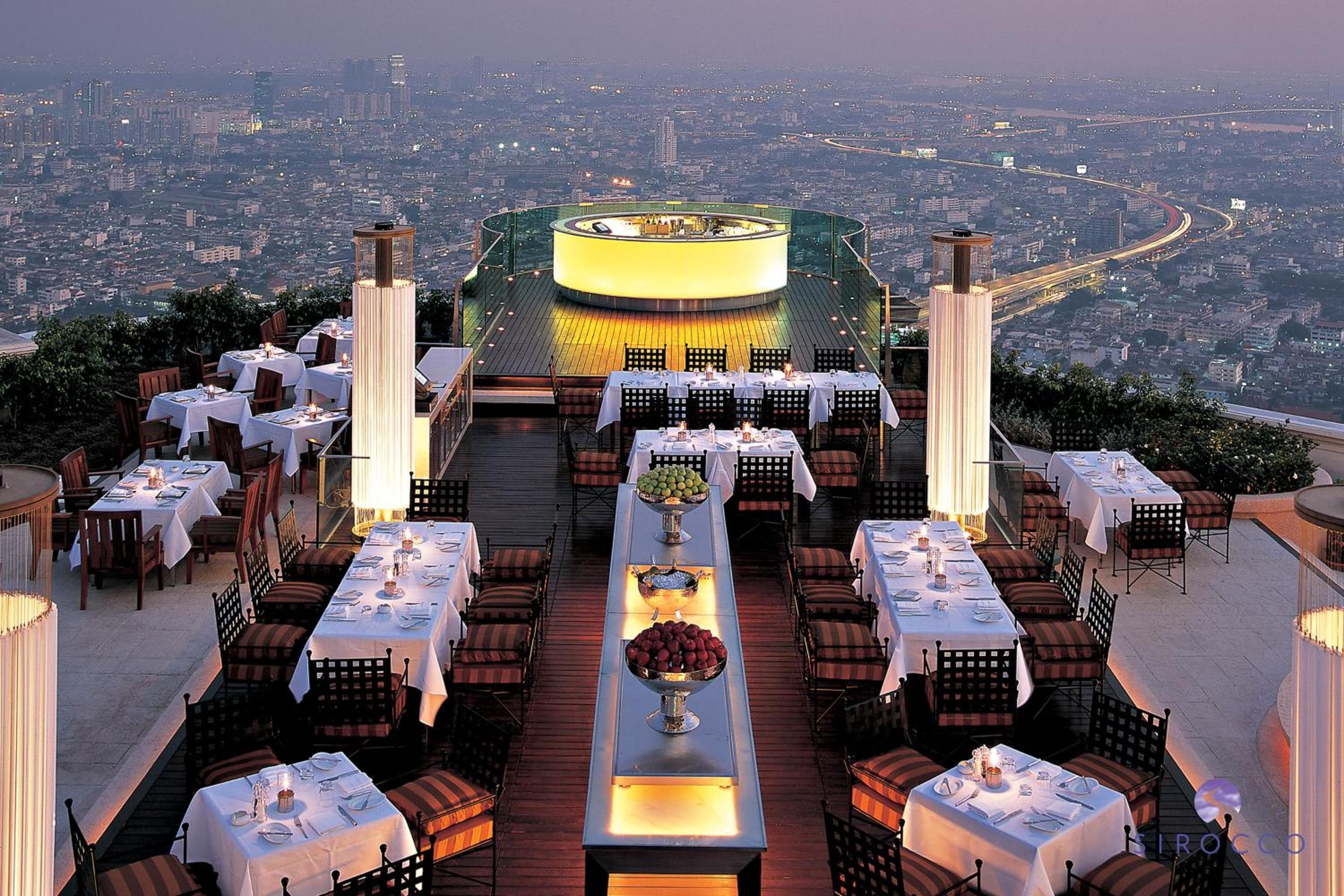 Tower Club at lebua — 15
