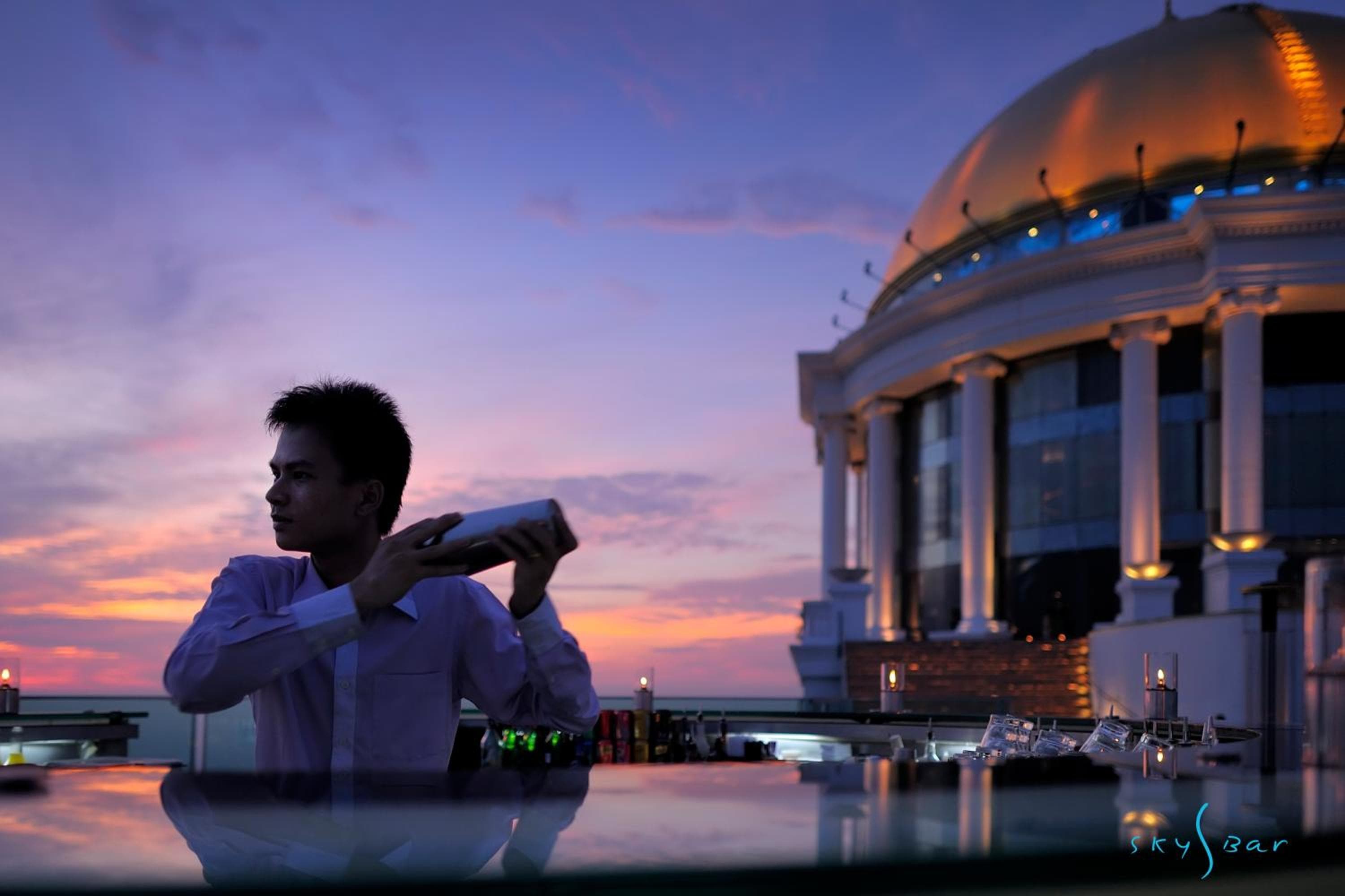 Tower Club at lebua — 30