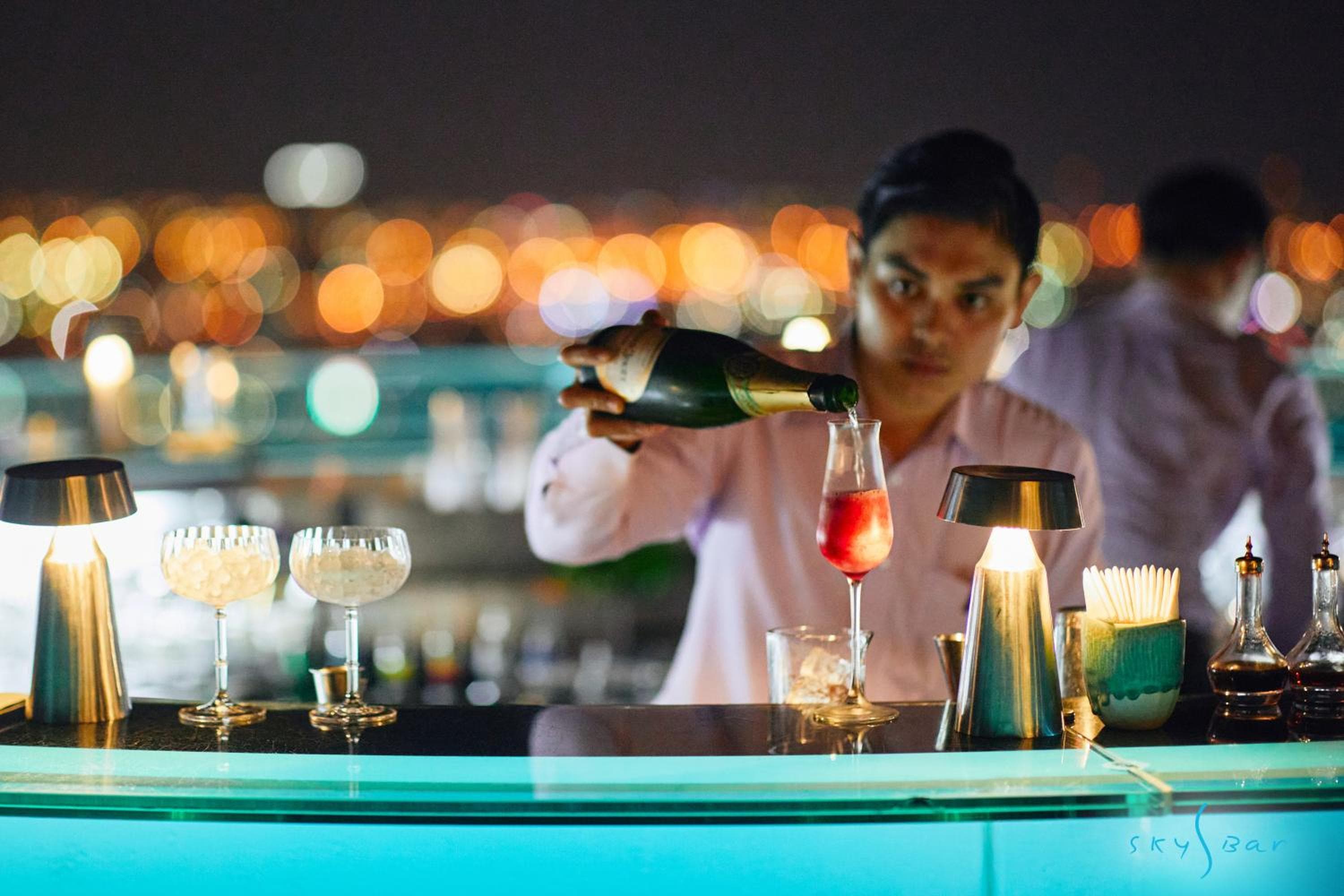 Tower Club at lebua — 28