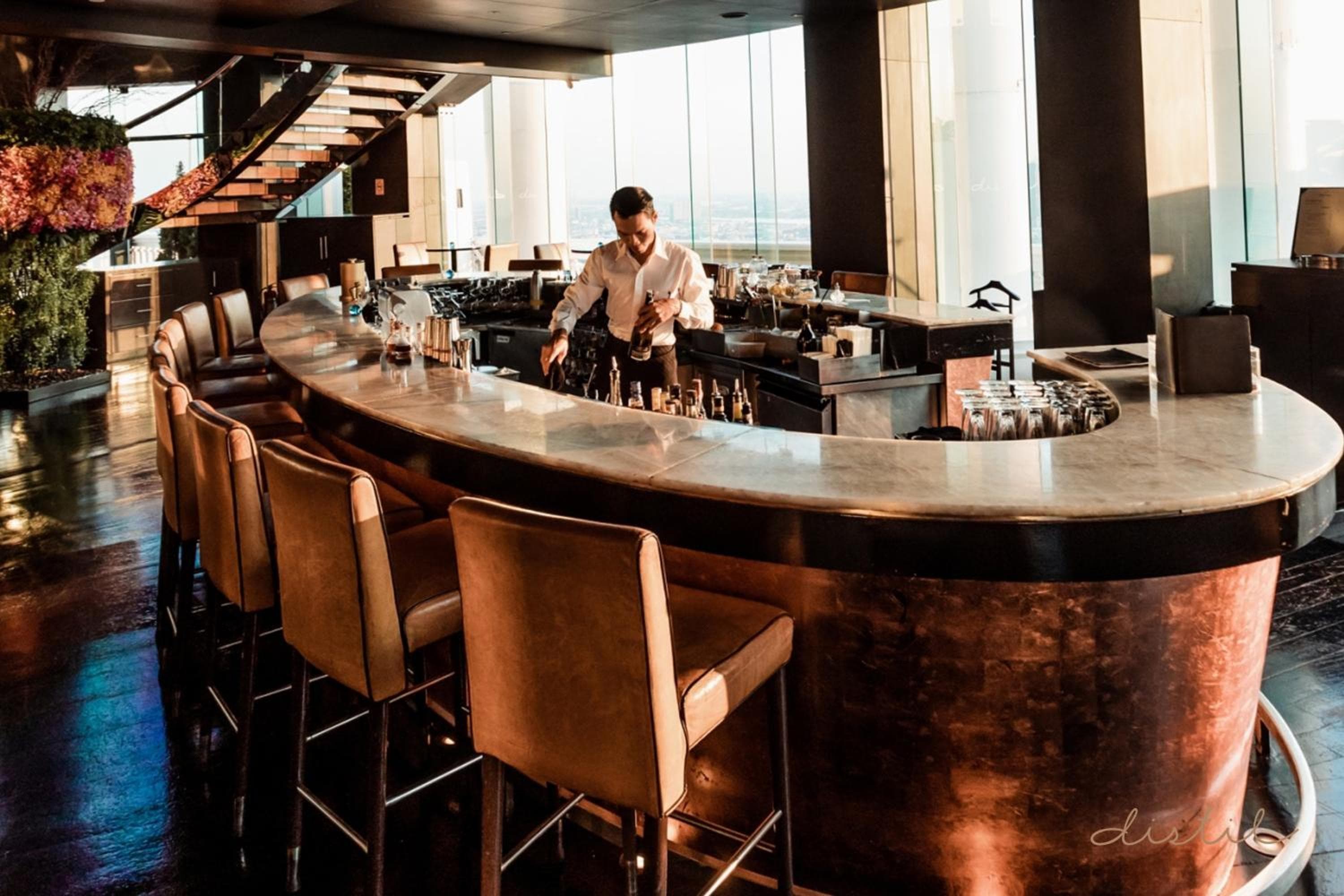 Tower Club at lebua — 26