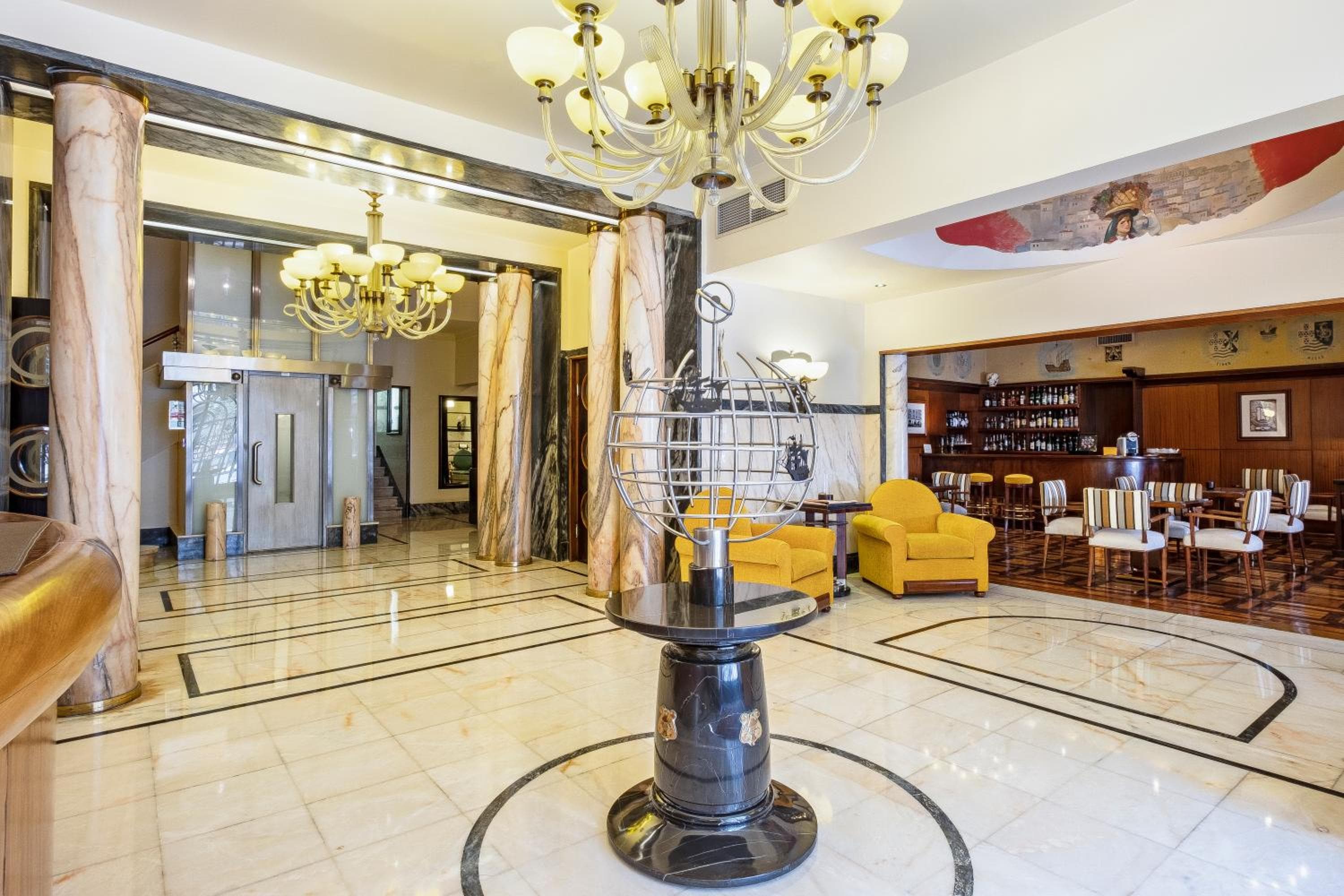 Hotel Britania Art Deco Lisboa — 3