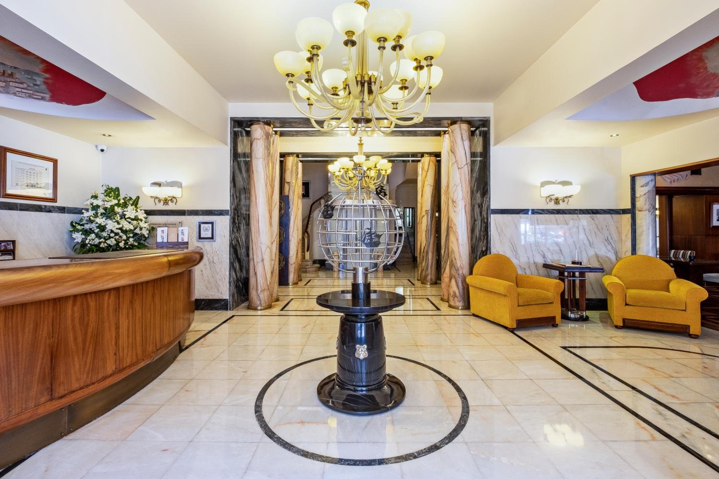 Hotel Britania Art Deco Lisboa — 16