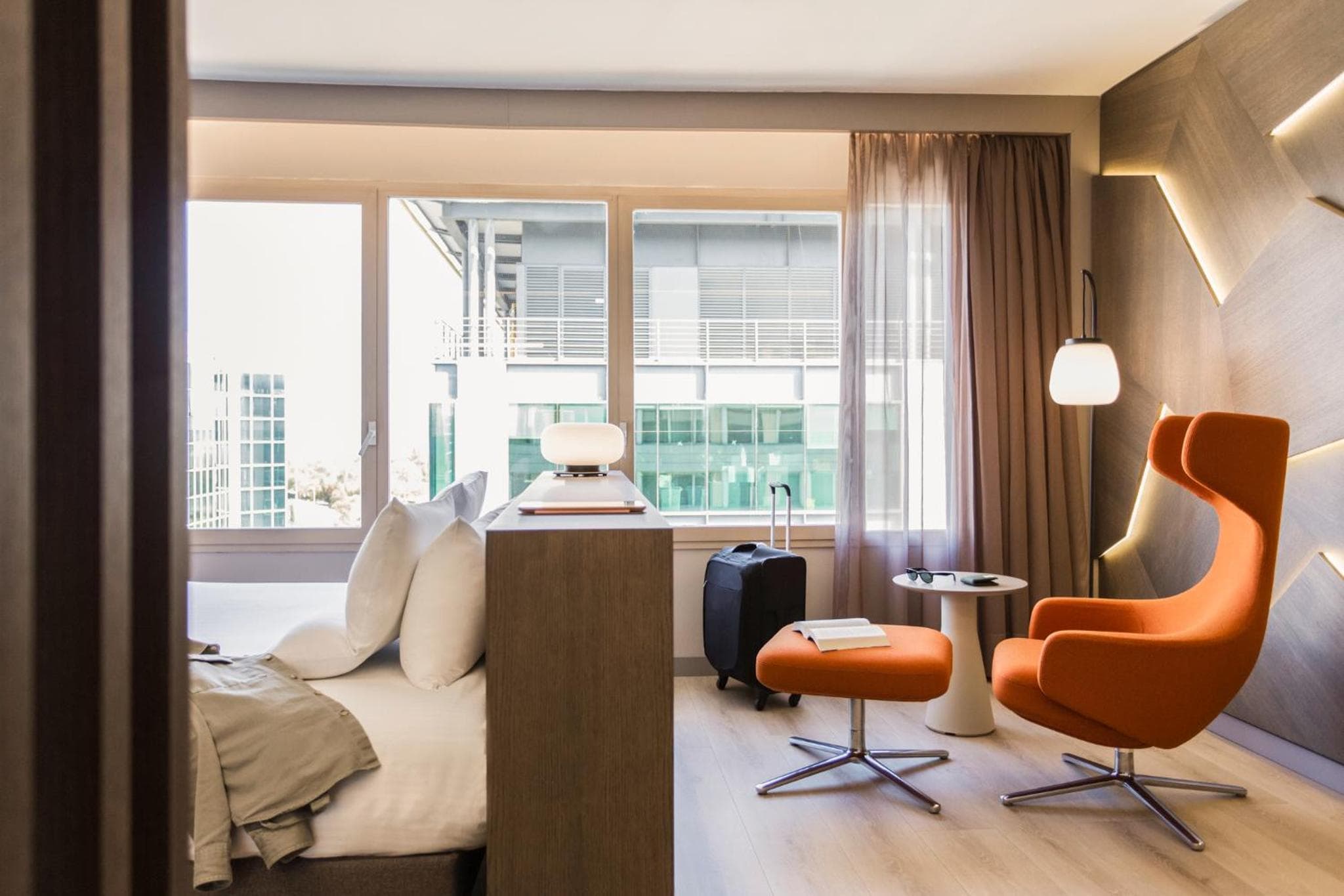 Novotel Madrid Feria and Airport — 2