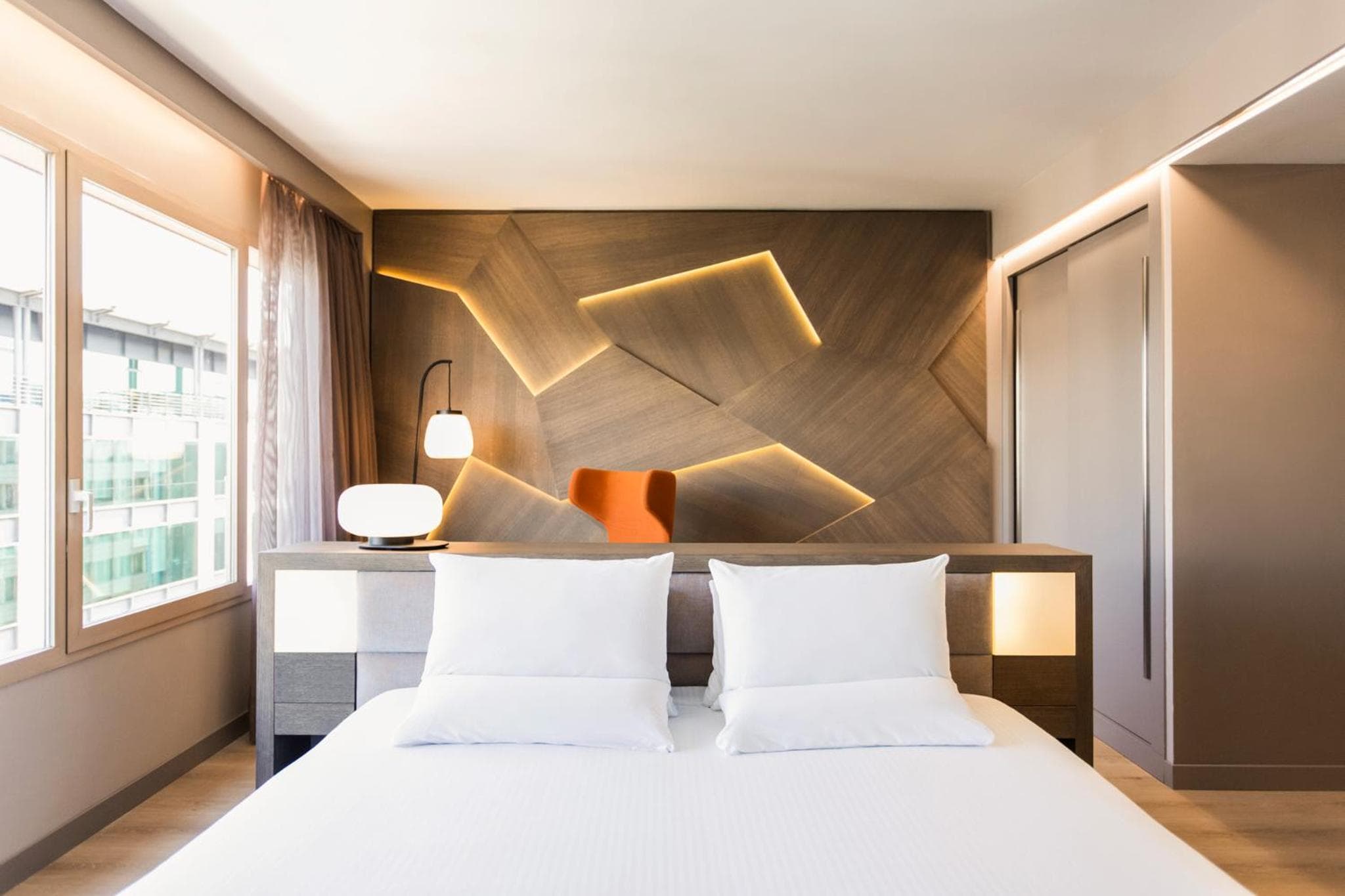 Novotel Madrid Feria and Airport — 16