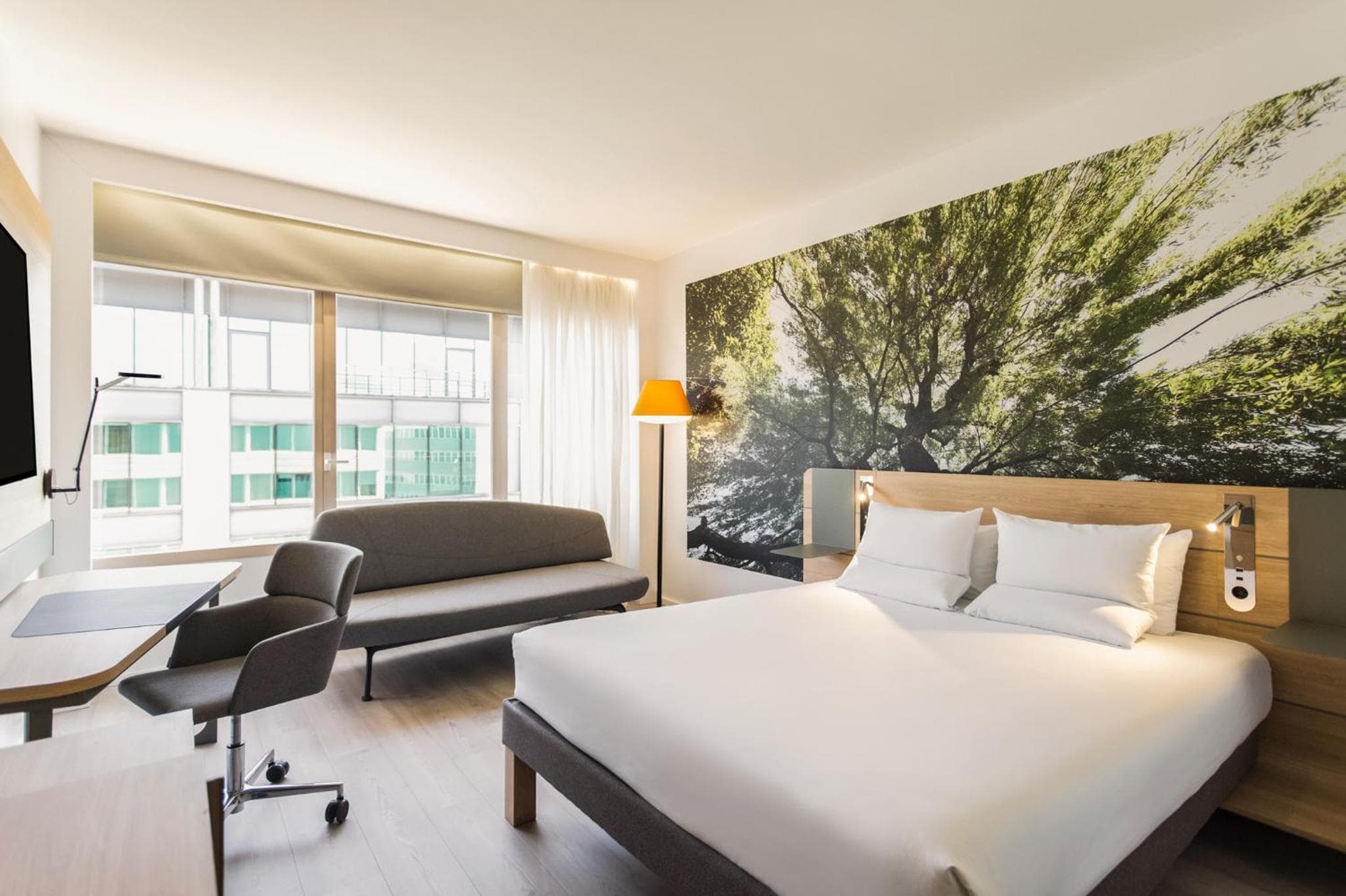 Novotel Madrid Feria and Airport — 25