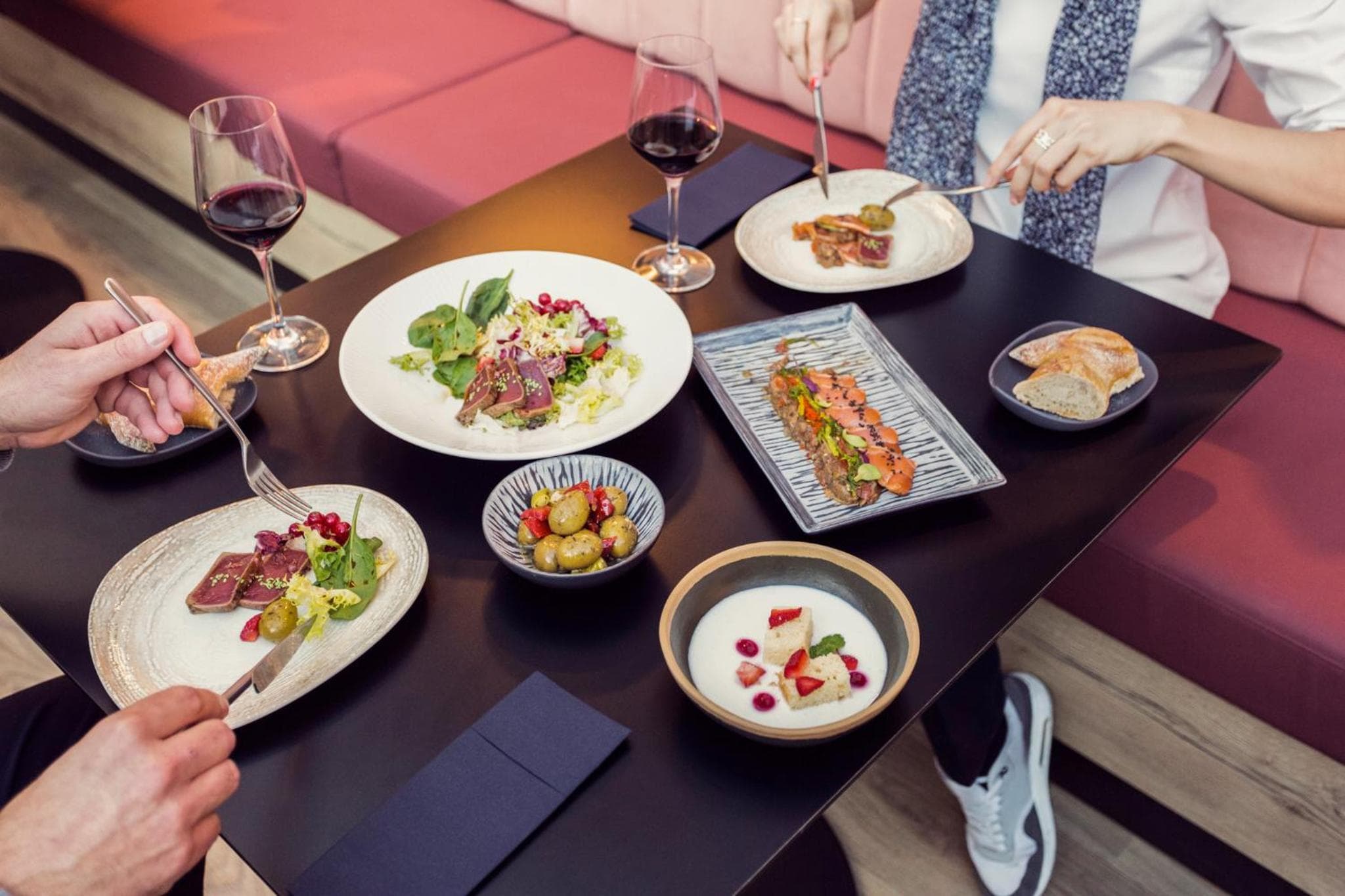 Novotel Madrid Feria and Airport — 24