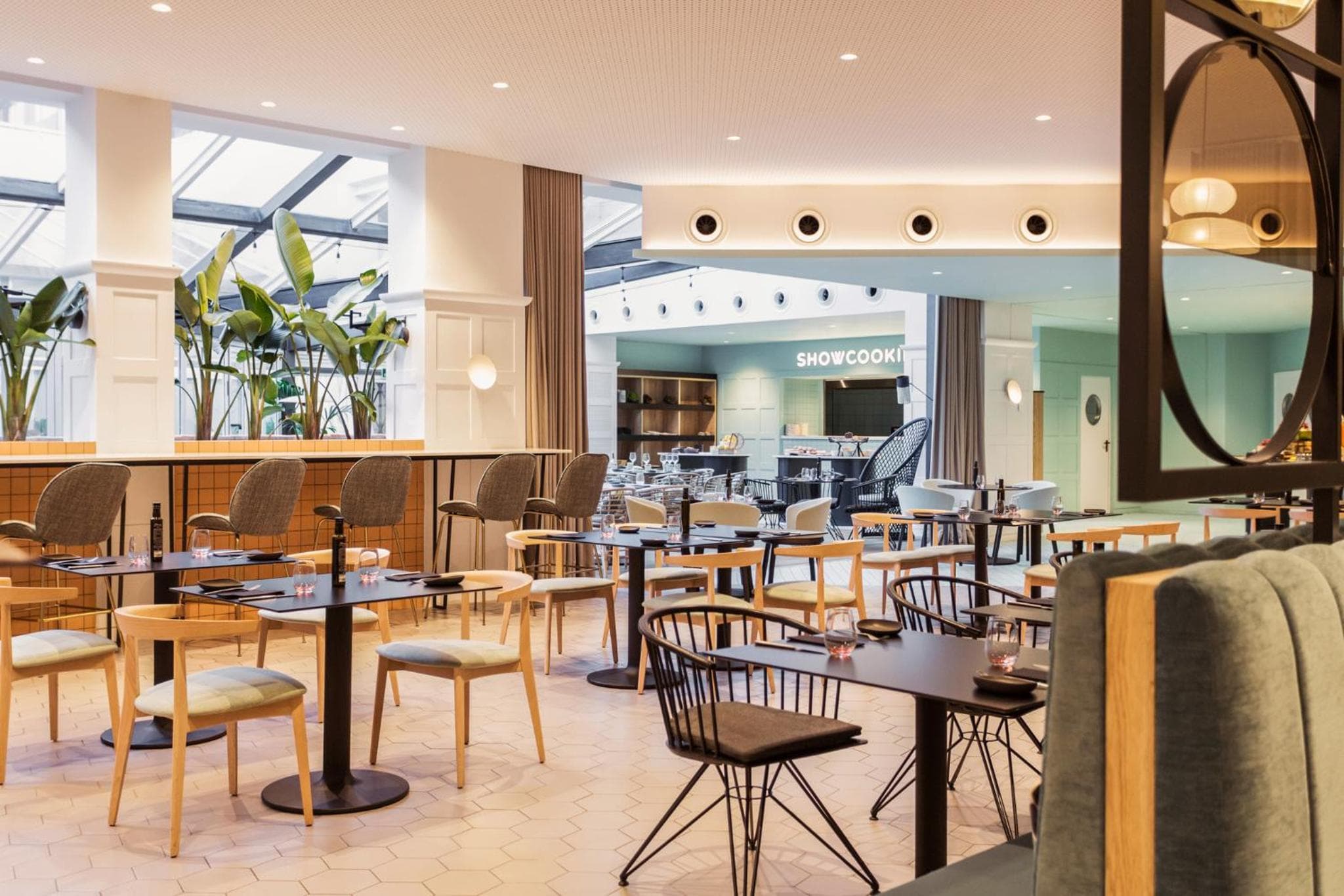 Novotel Madrid Feria and Airport — 18