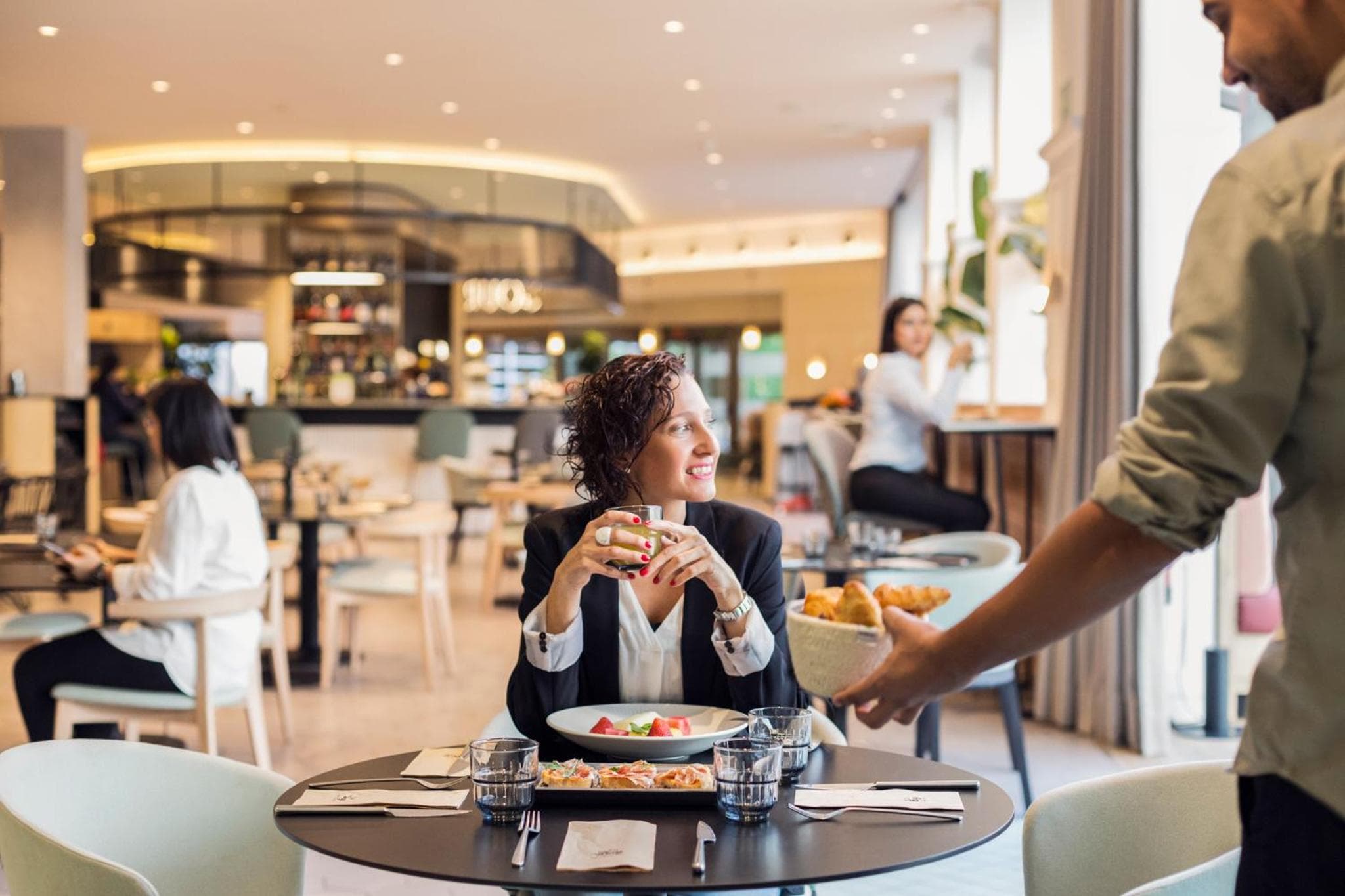 Novotel Madrid Feria and Airport — 11