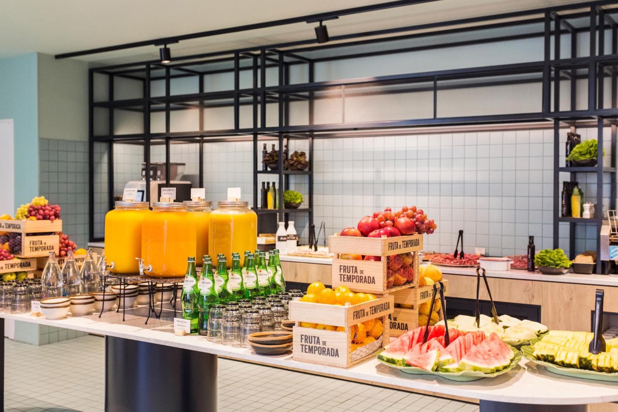 Novotel Madrid Feria and Airport — 17