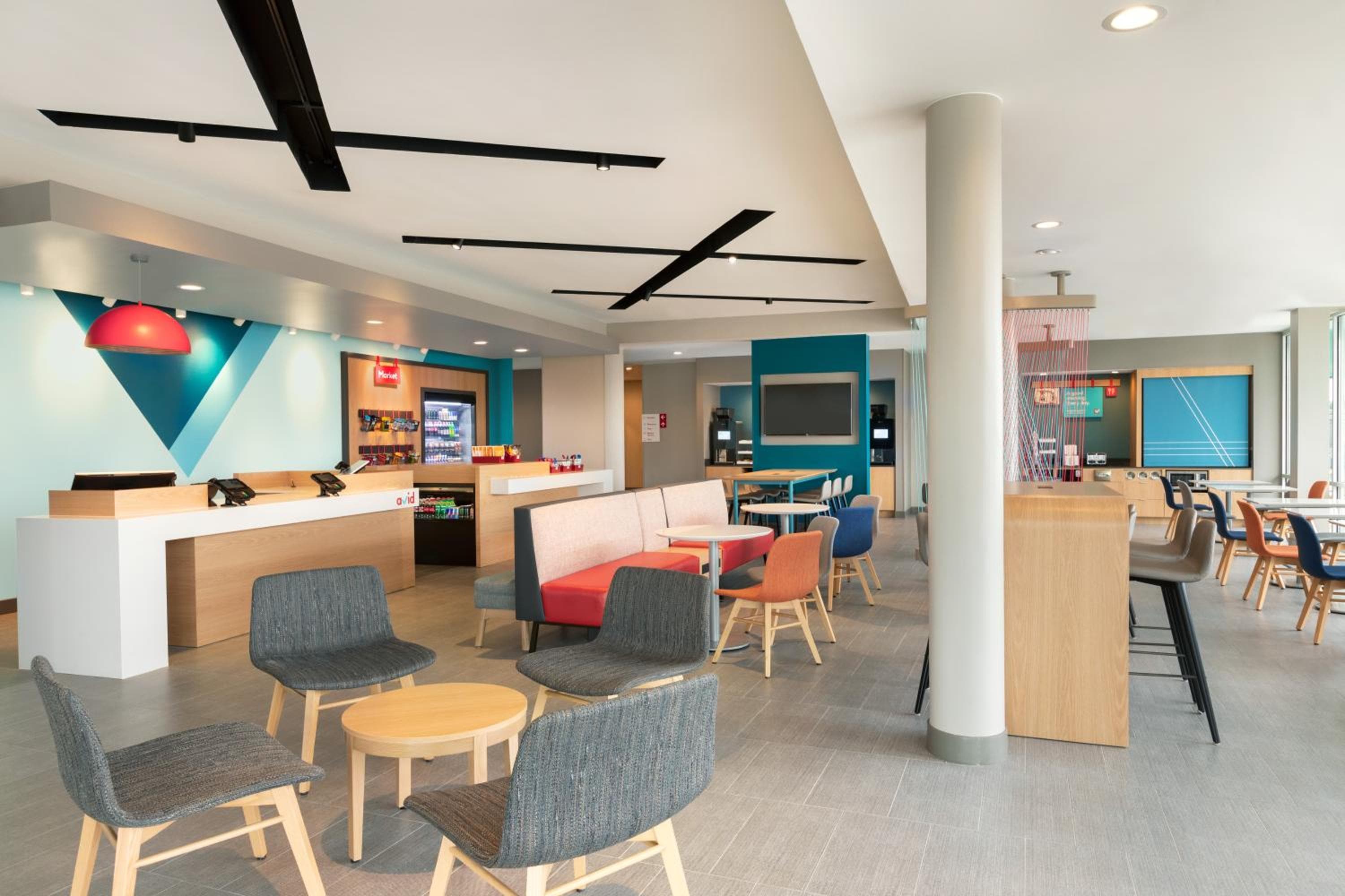 avid hotel - Aeroporto internazionale di Orlando, un hotel IHG — 7
