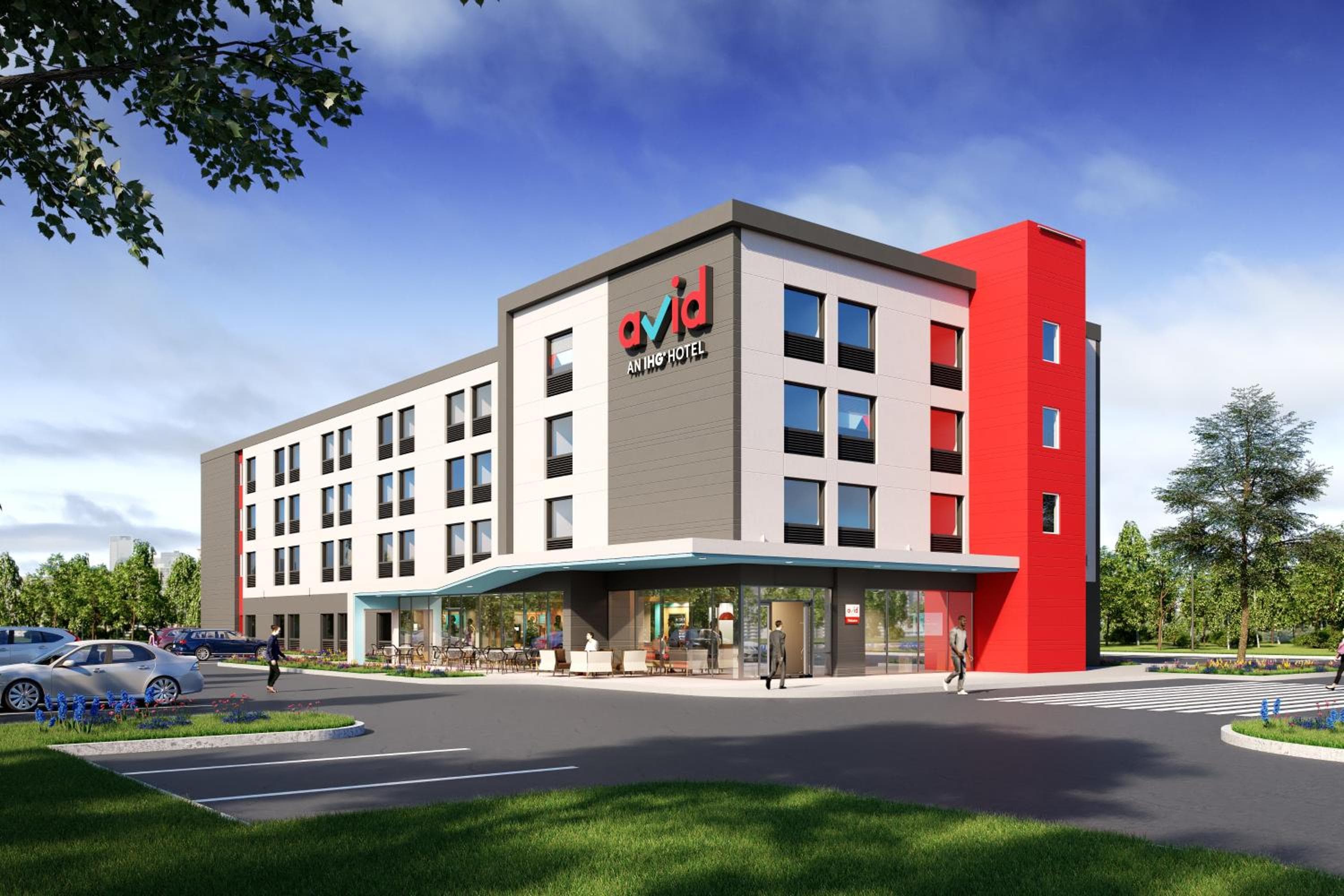 avid hotel - Aeroporto internazionale di Orlando, un hotel IHG — 2