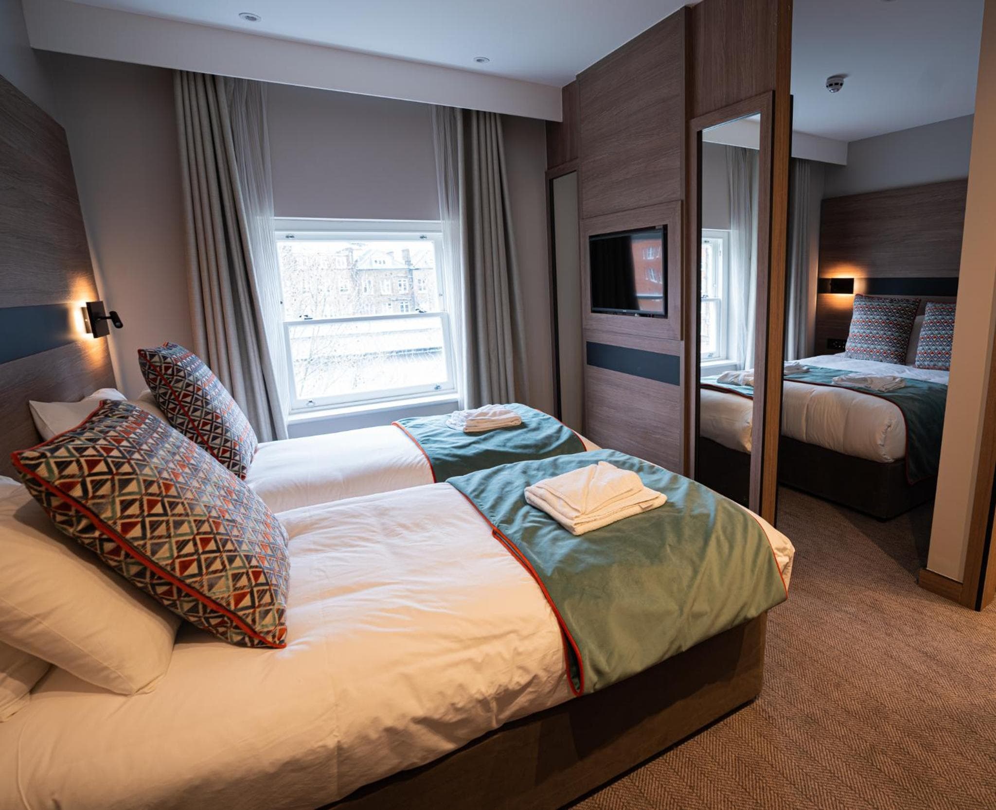 Hotel Kensington — 28